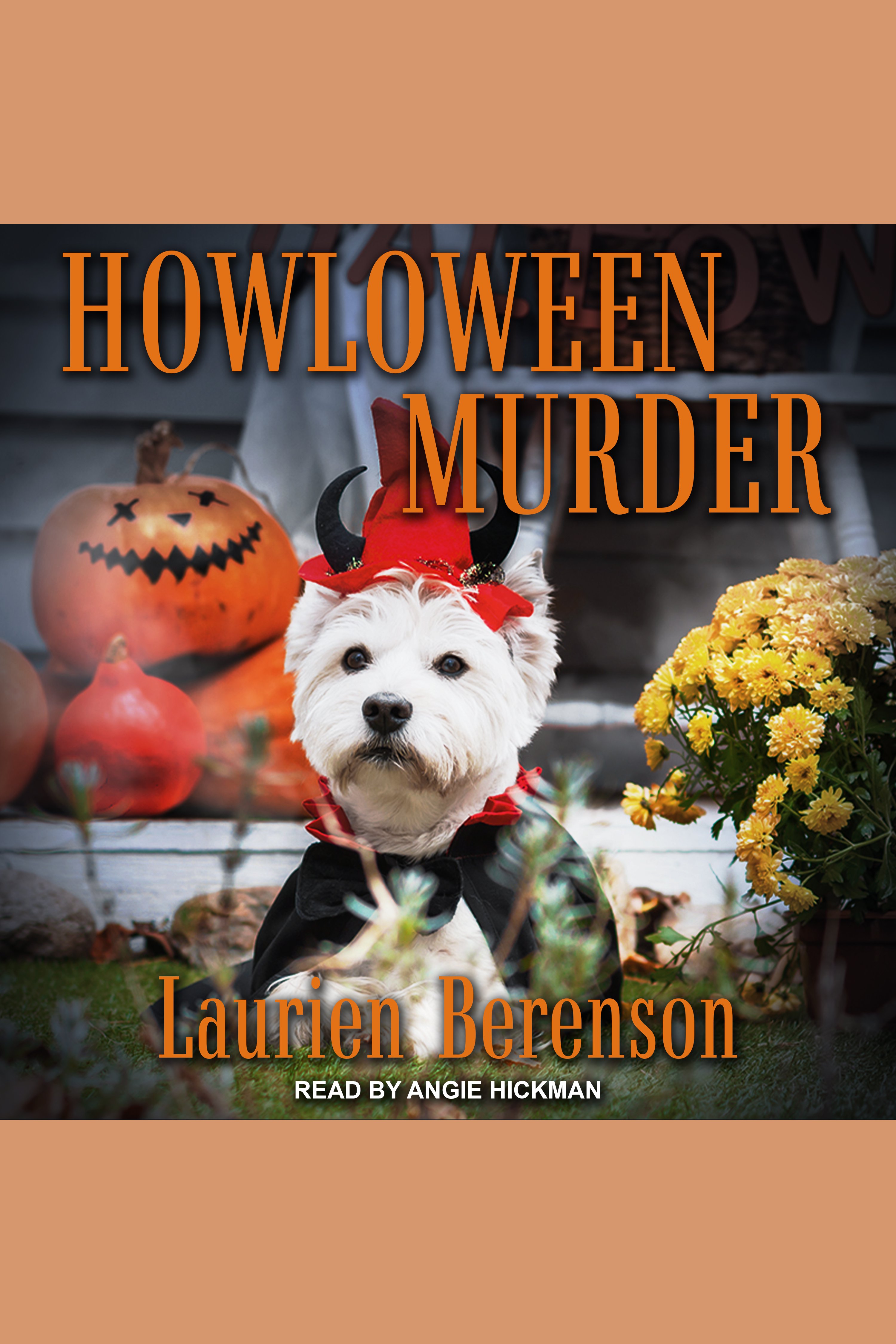 Imagen de portada para Howloween Murder [electronic resource] :