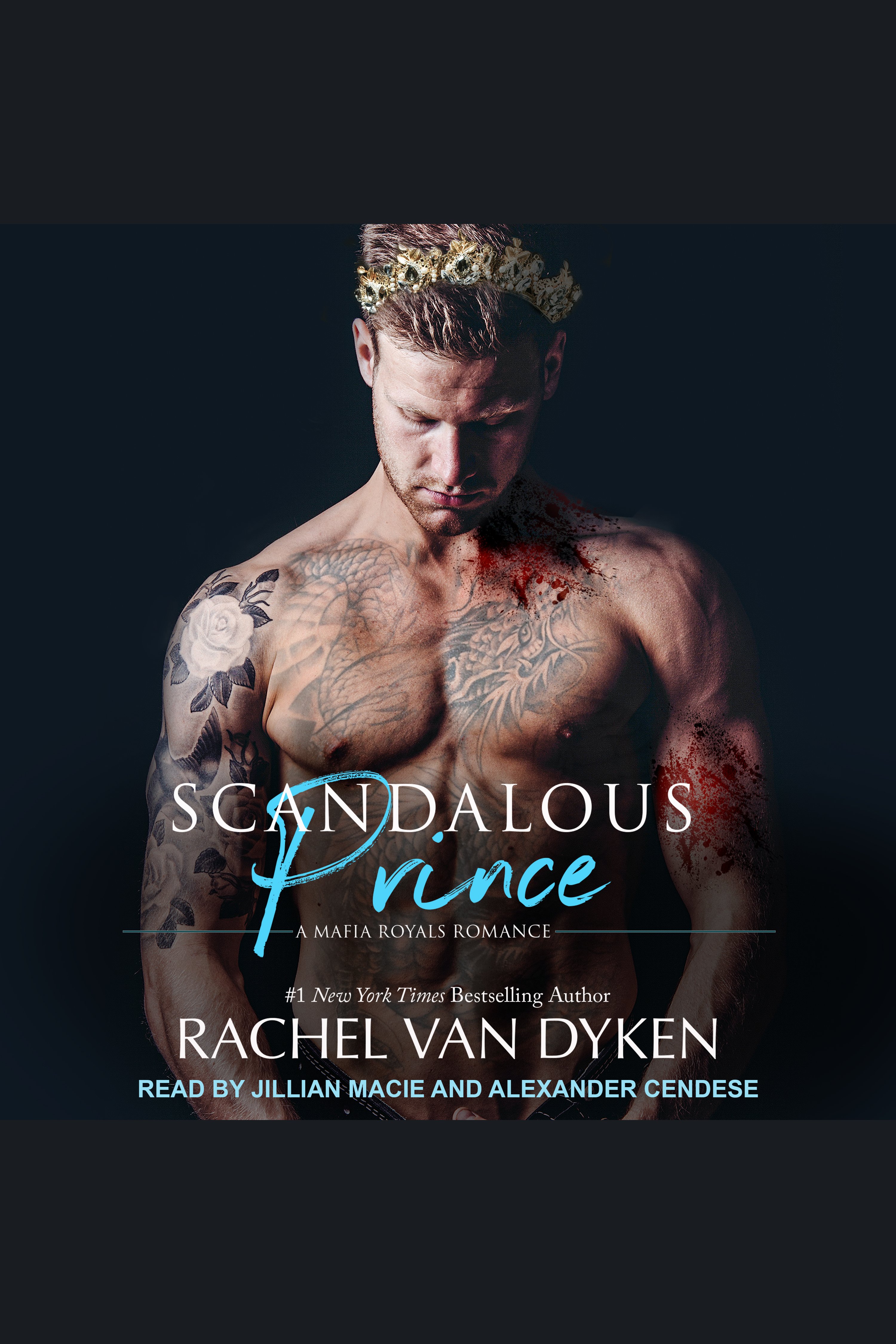 Scandalous Prince cover image