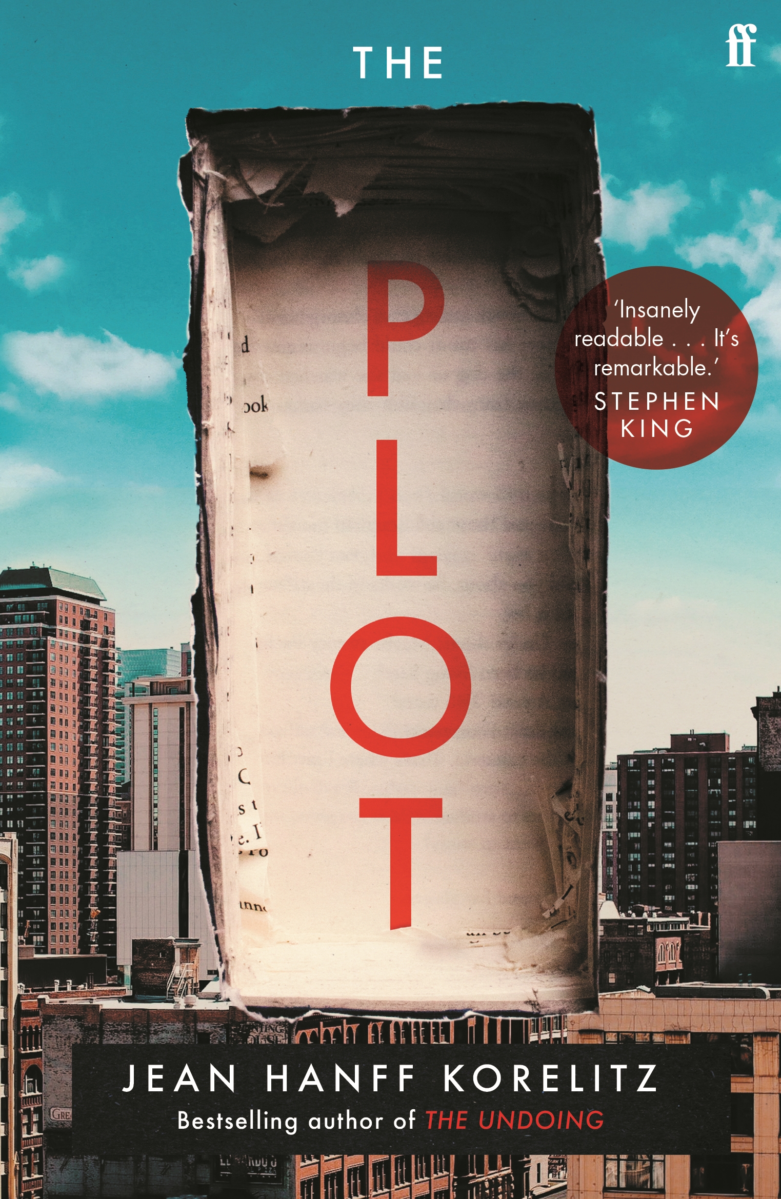 The plot