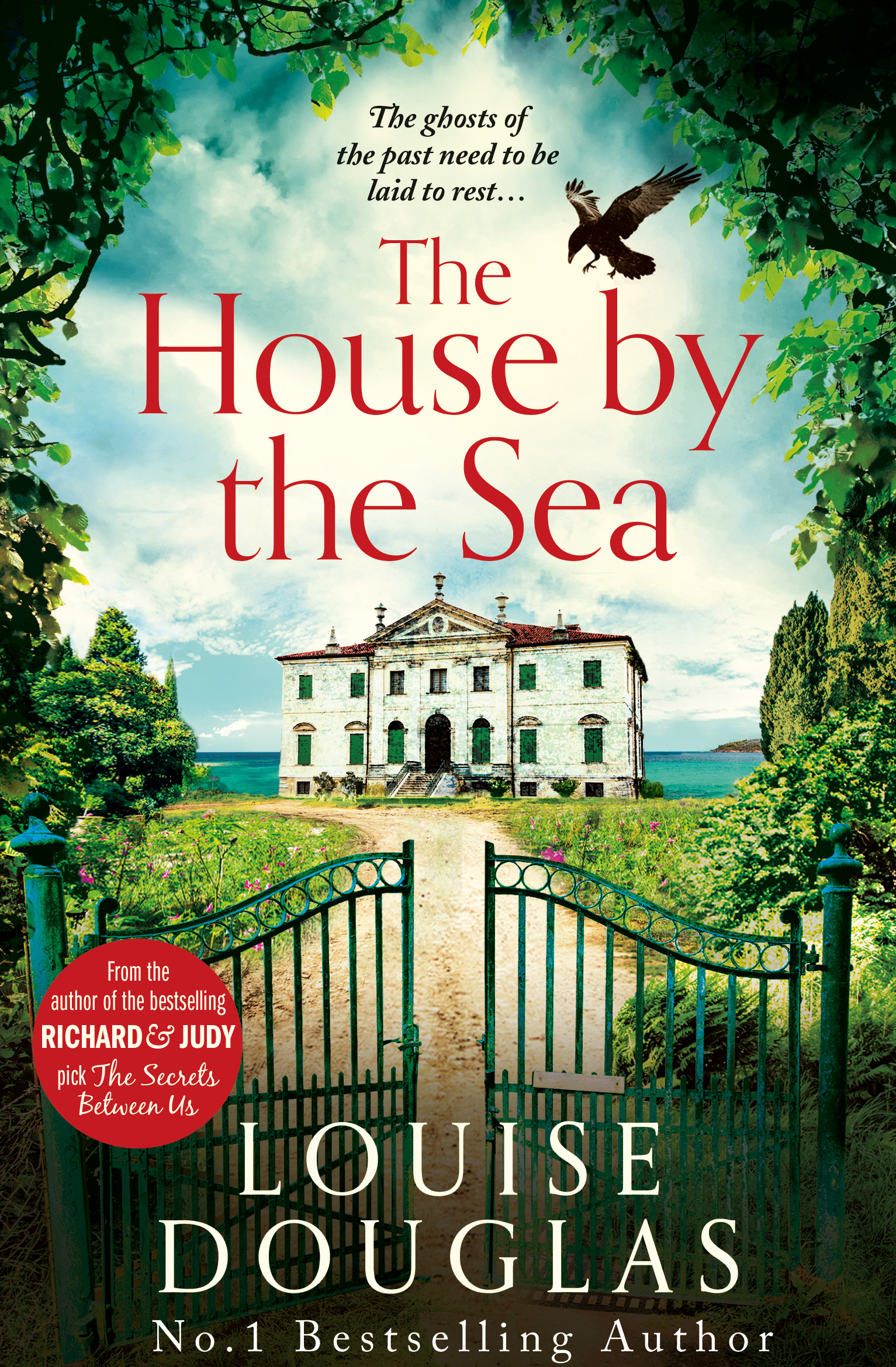 The House by the Sea A chilling, unforgettable book club read for 2021 cover image