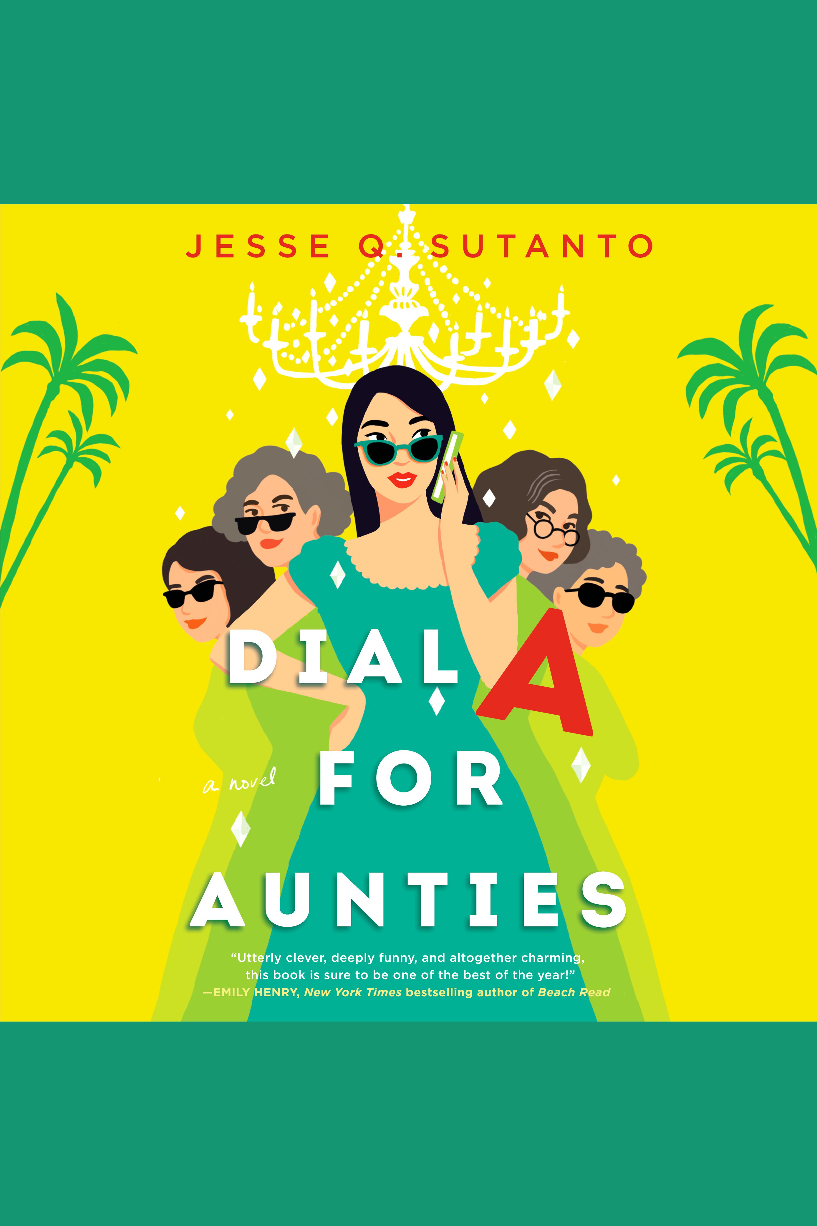 Cover image for Dial A for Aunties [electronic resource] :
