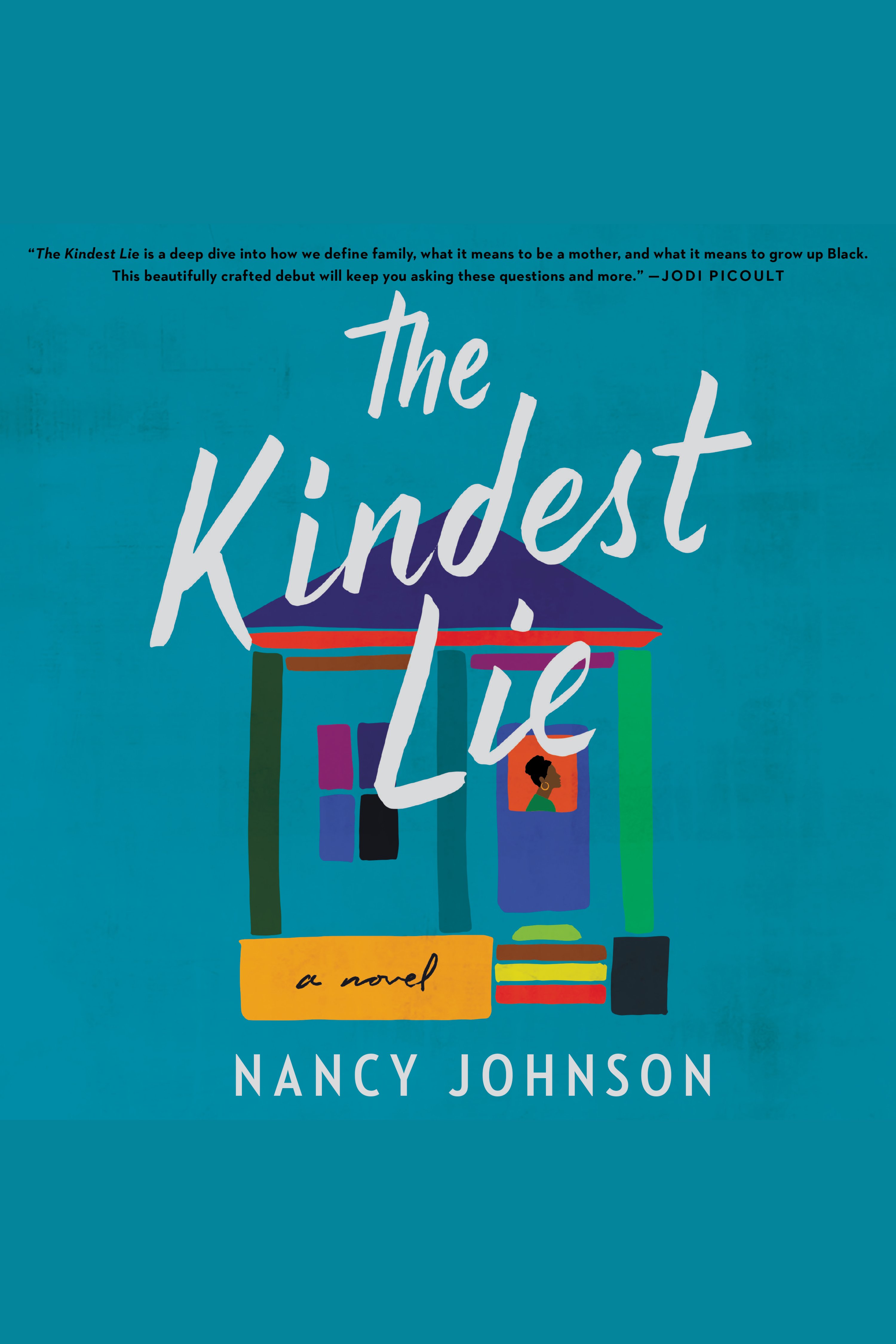 The Kindest Lie cover image
