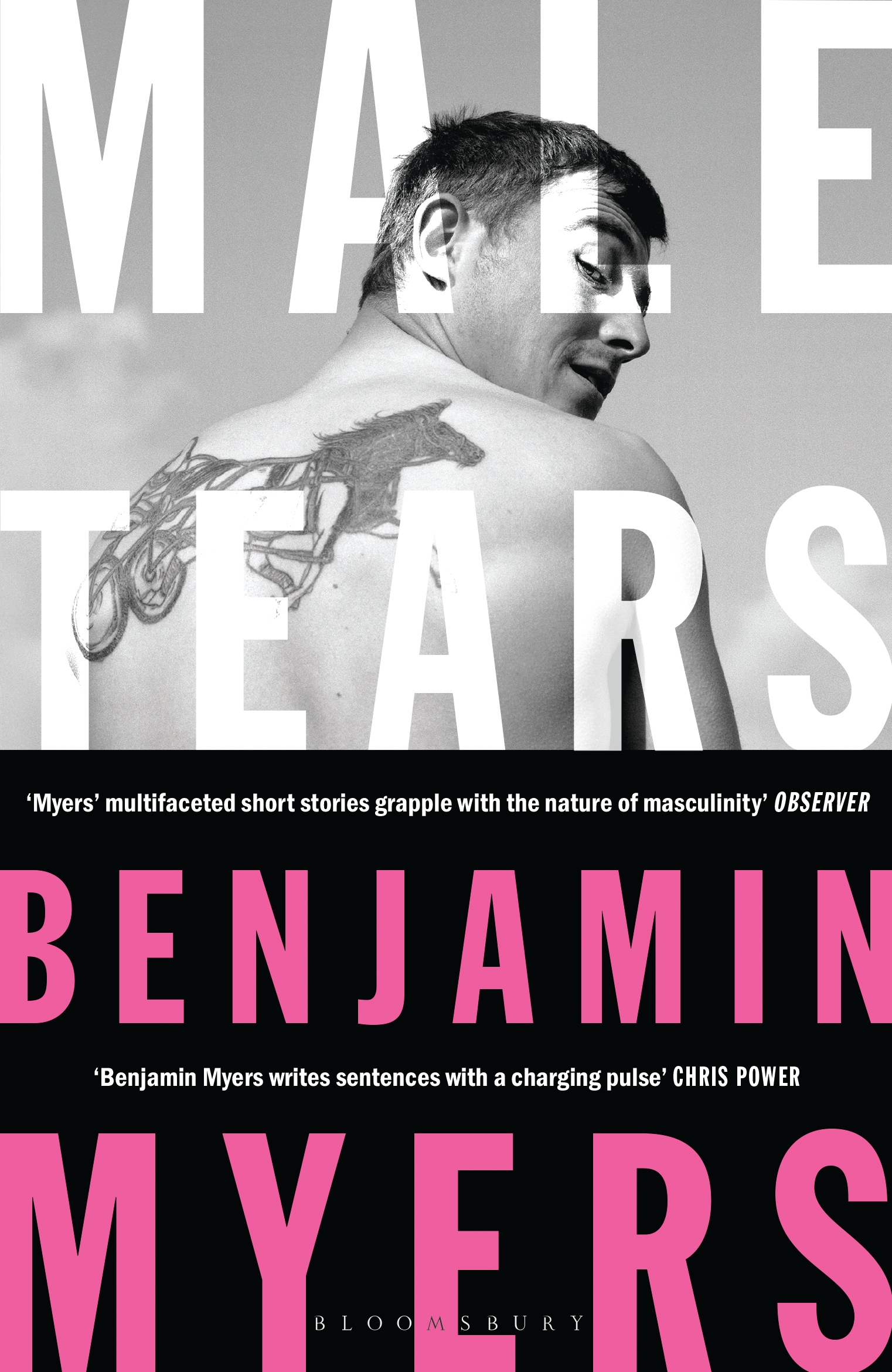Male tears : stories