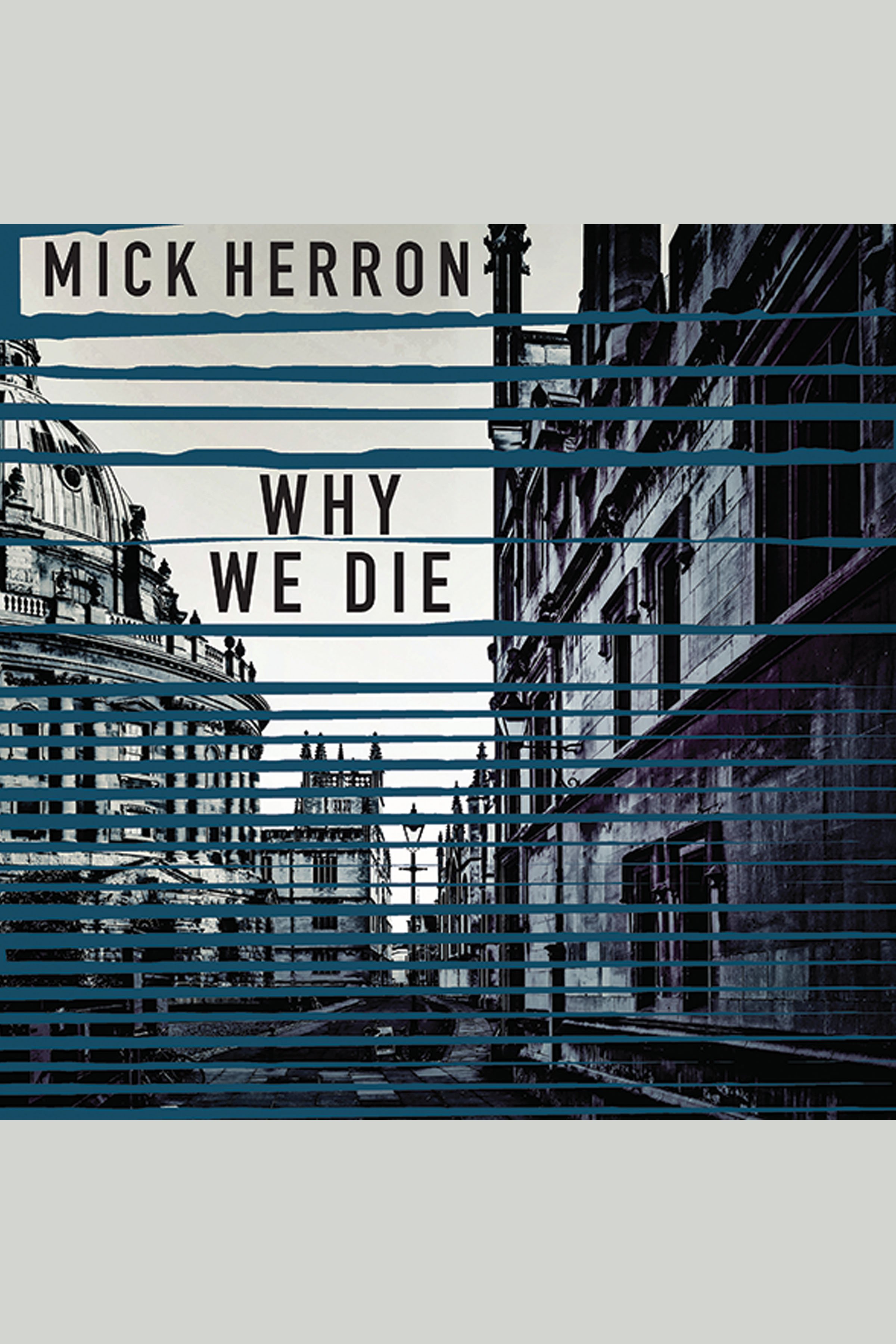 Umschlagbild für Why We Die [electronic resource] :