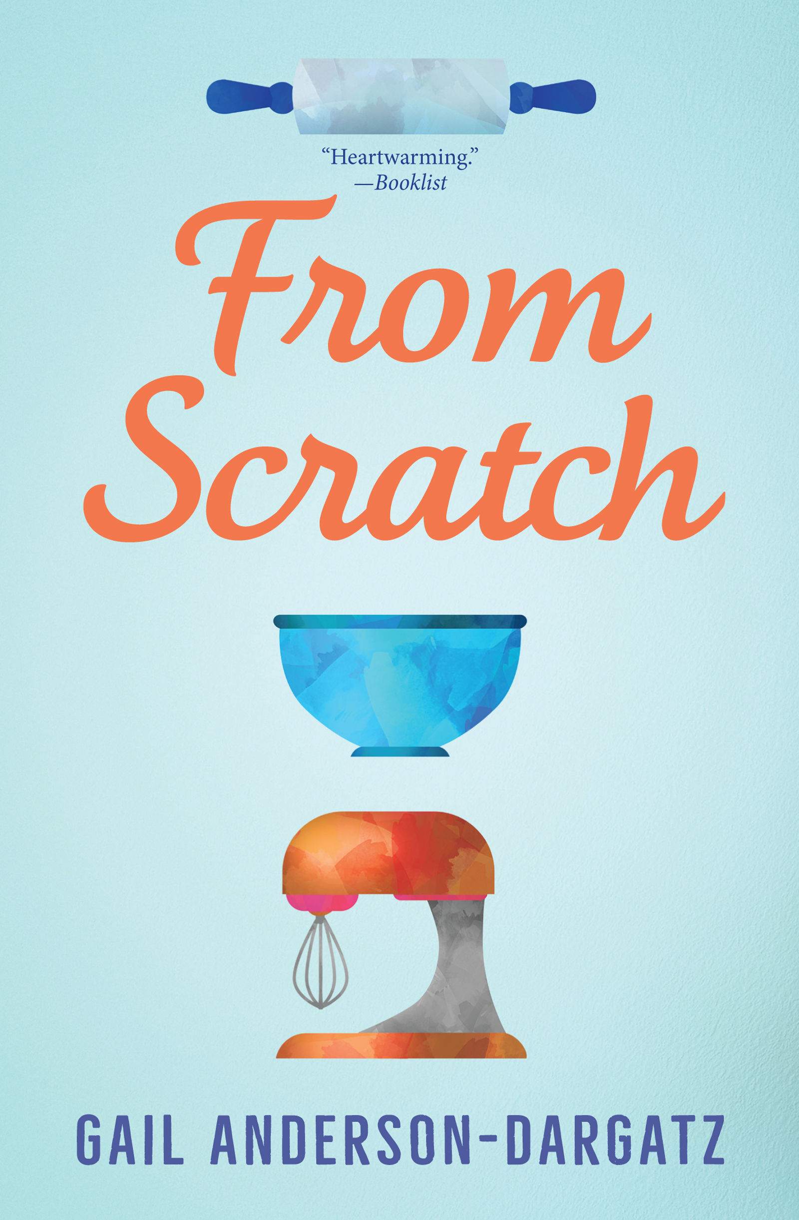 From Scratch cover image