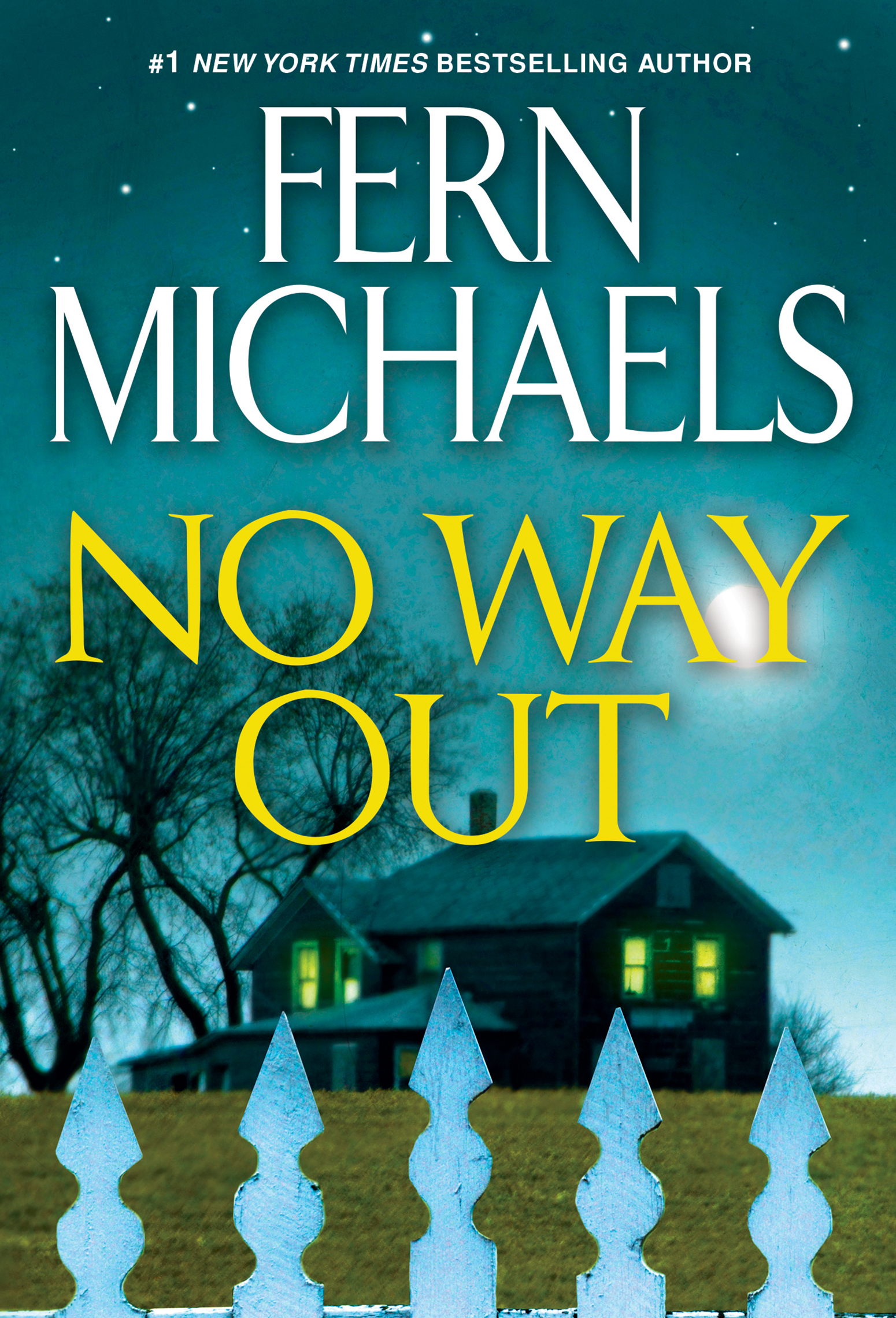 Imagen de portada para No Way Out [electronic resource] : A Gripping Novel of Suspense