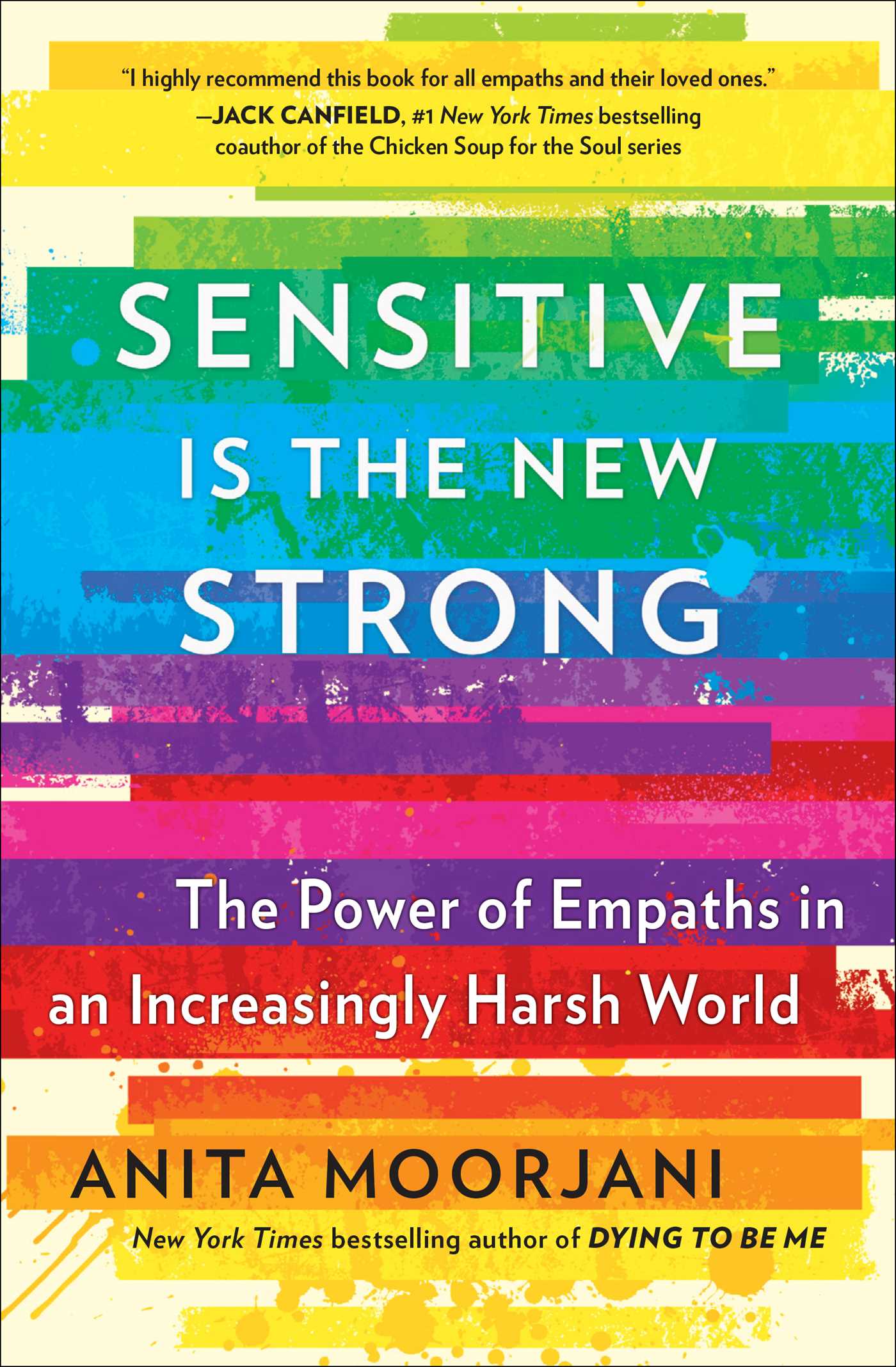 Sensitive Is the New Strong The Power of Empaths in an Increasingly Harsh World cover image