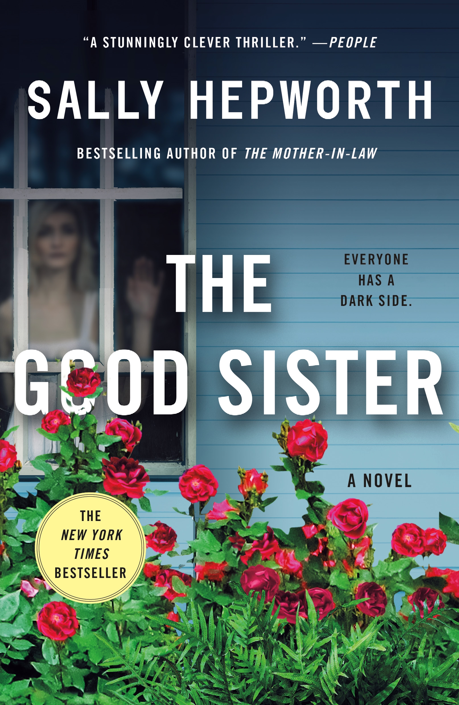 Imagen de portada para The Good Sister [electronic resource] : A Novel