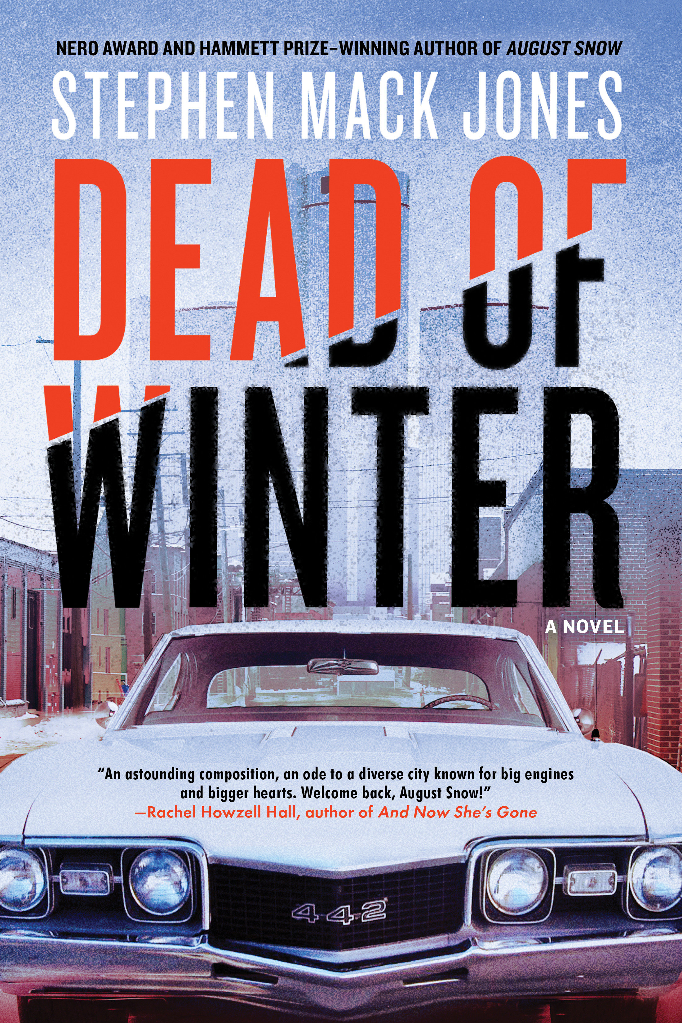 Dead of Winter cover image