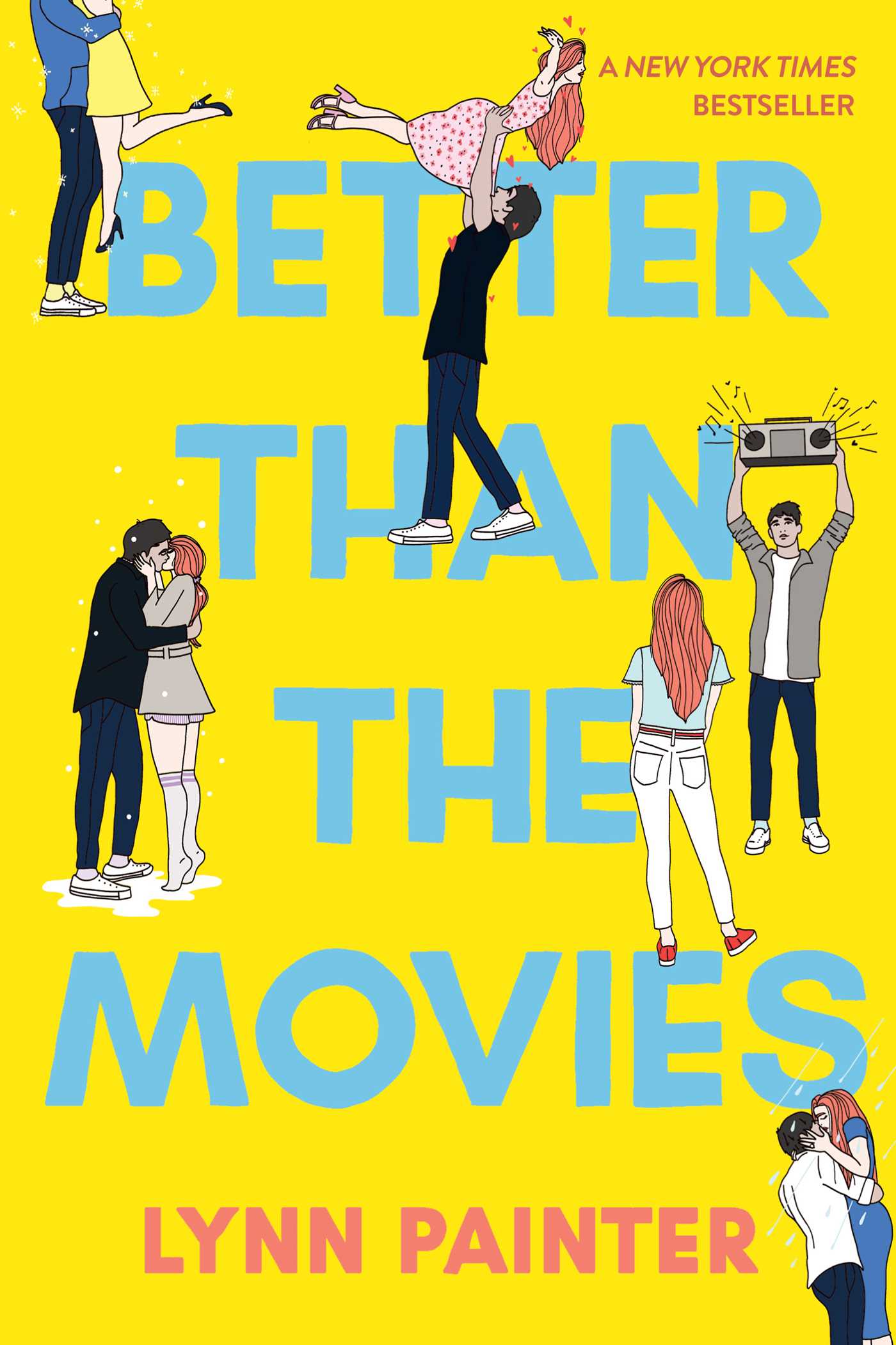 Cover image for Better Than the Movies [electronic resource] :