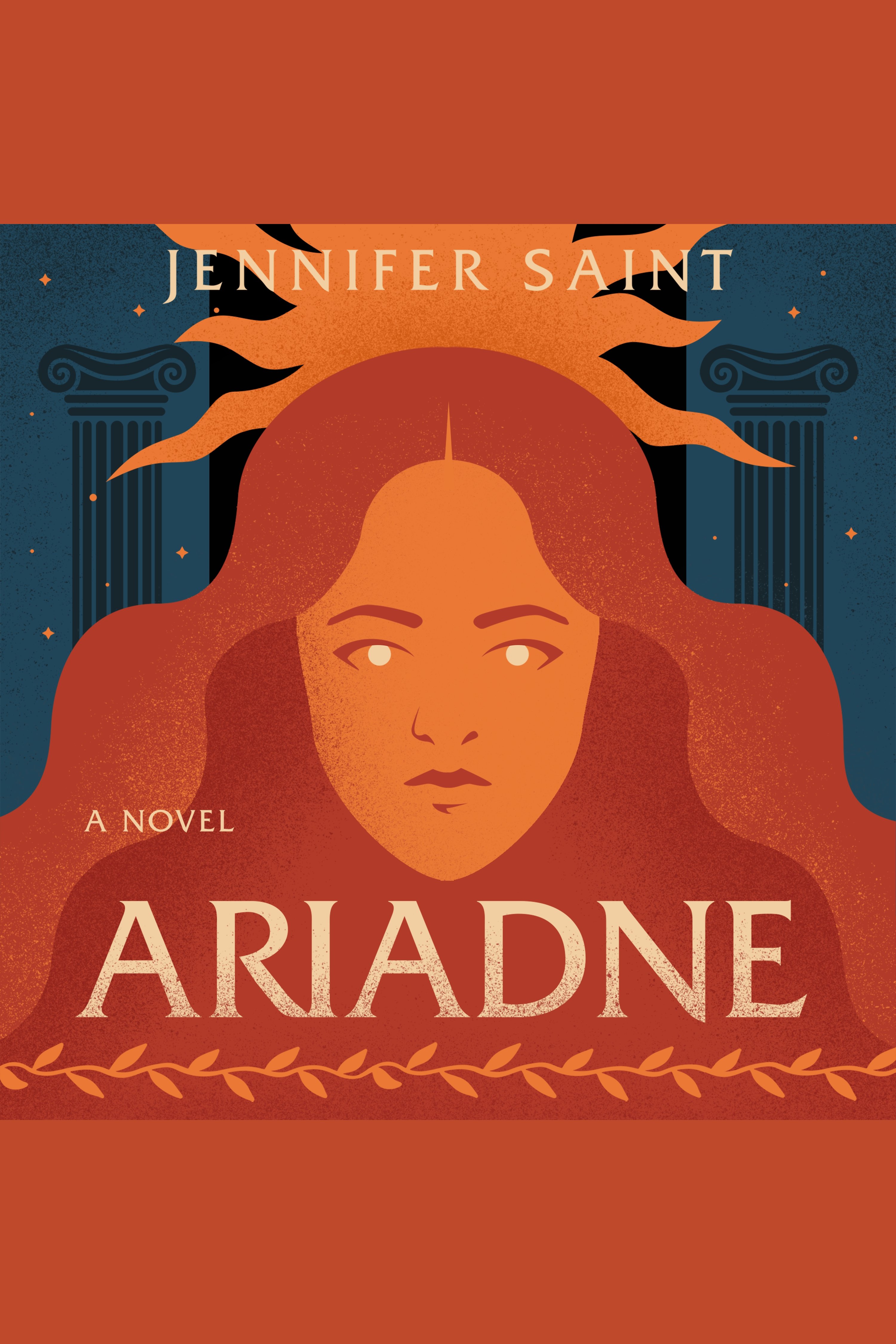 Umschlagbild für Ariadne [electronic resource] : A Novel