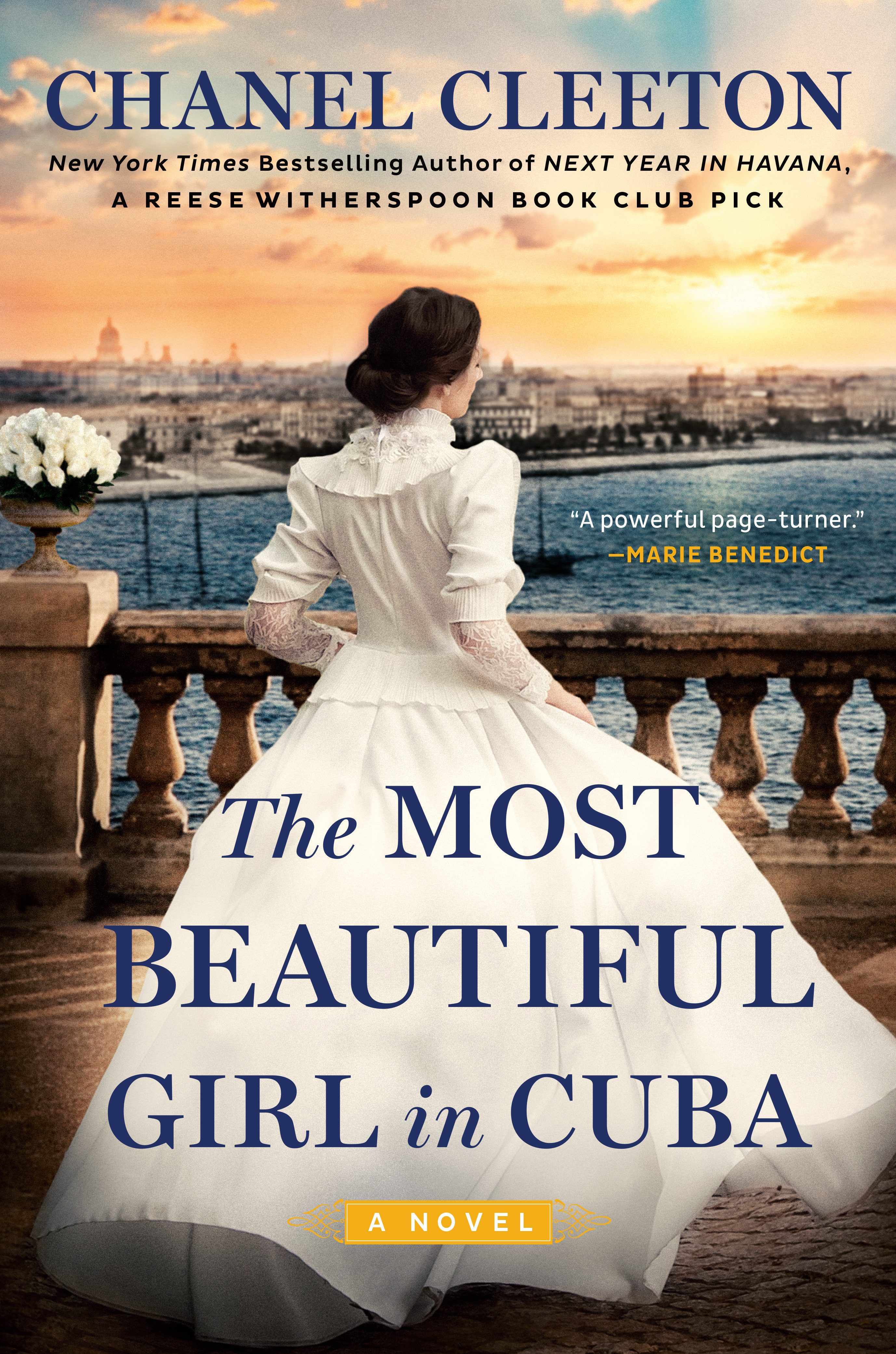 Image de couverture de The Most Beautiful Girl in Cuba [electronic resource] :