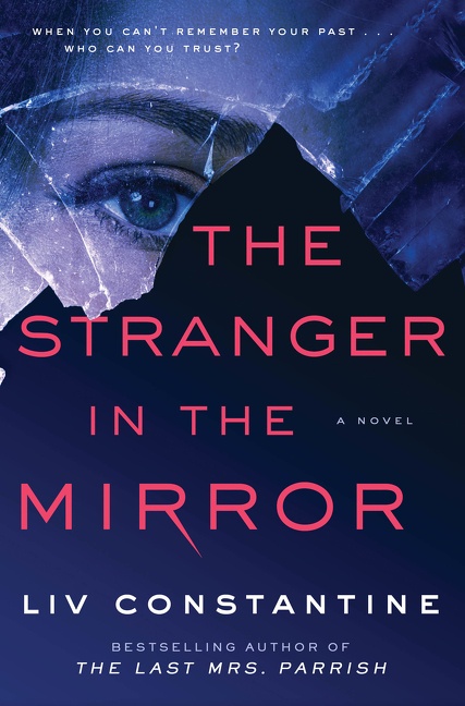 The Stranger in the Mirror cover image