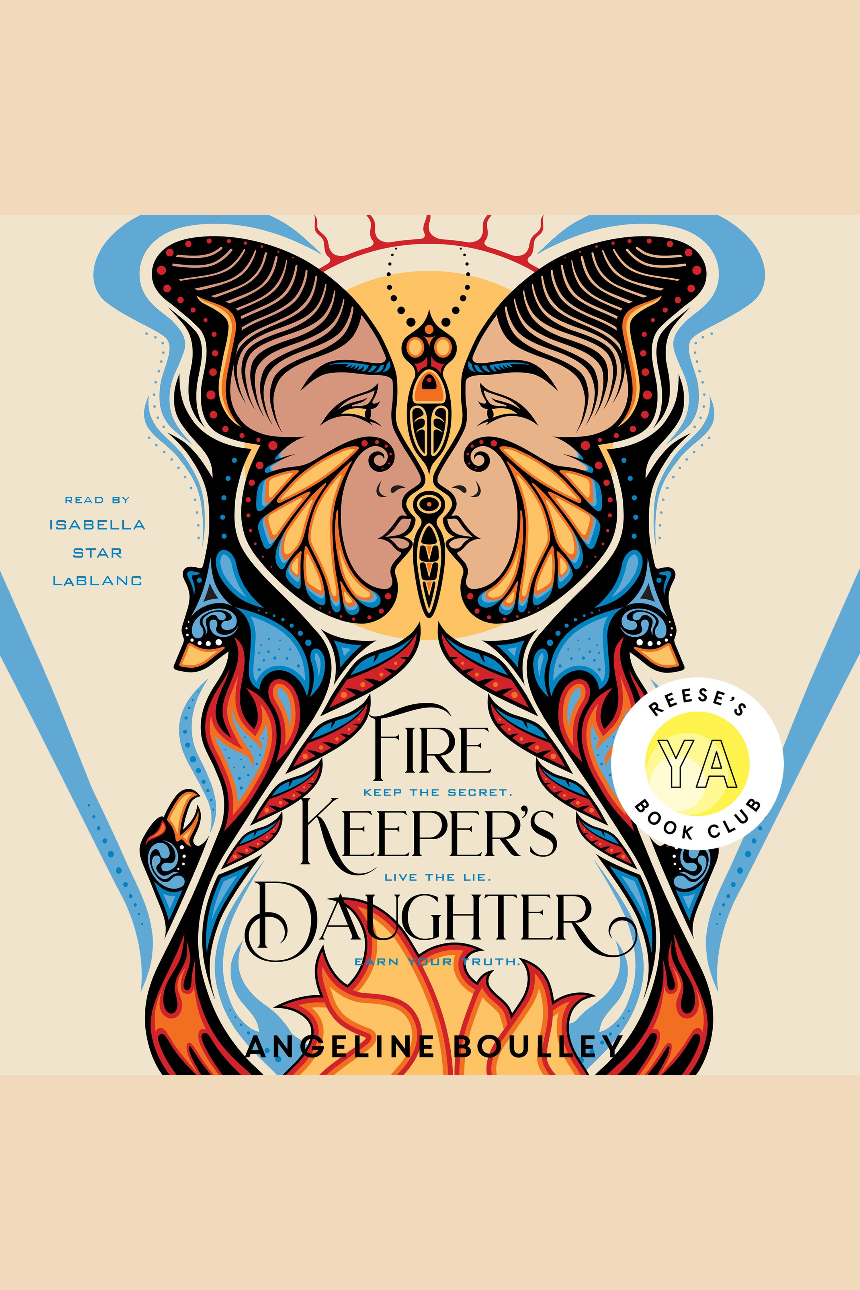 Firekeeper's daughter