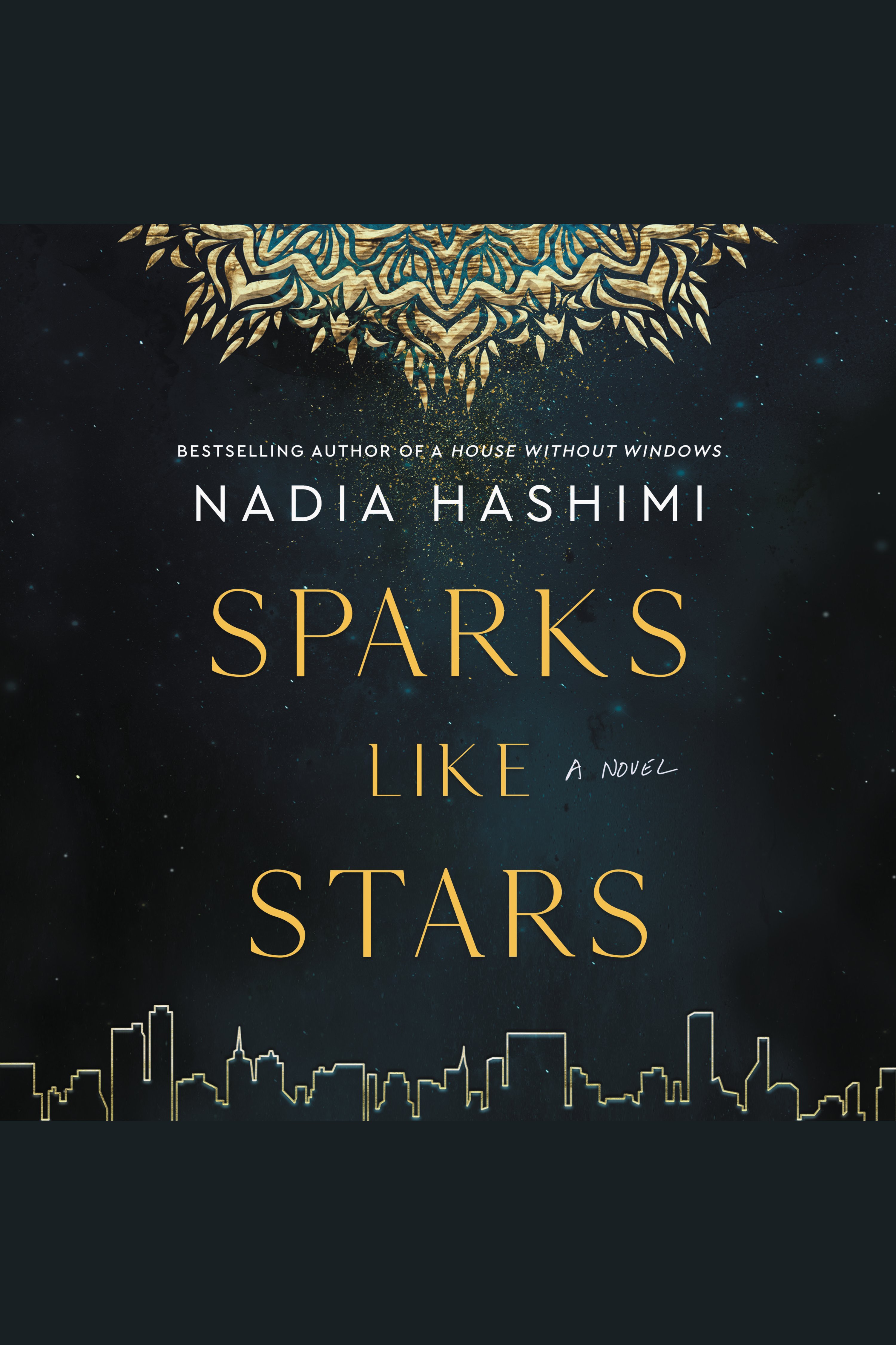 Umschlagbild für Sparks Like Stars [electronic resource] : A Novel
