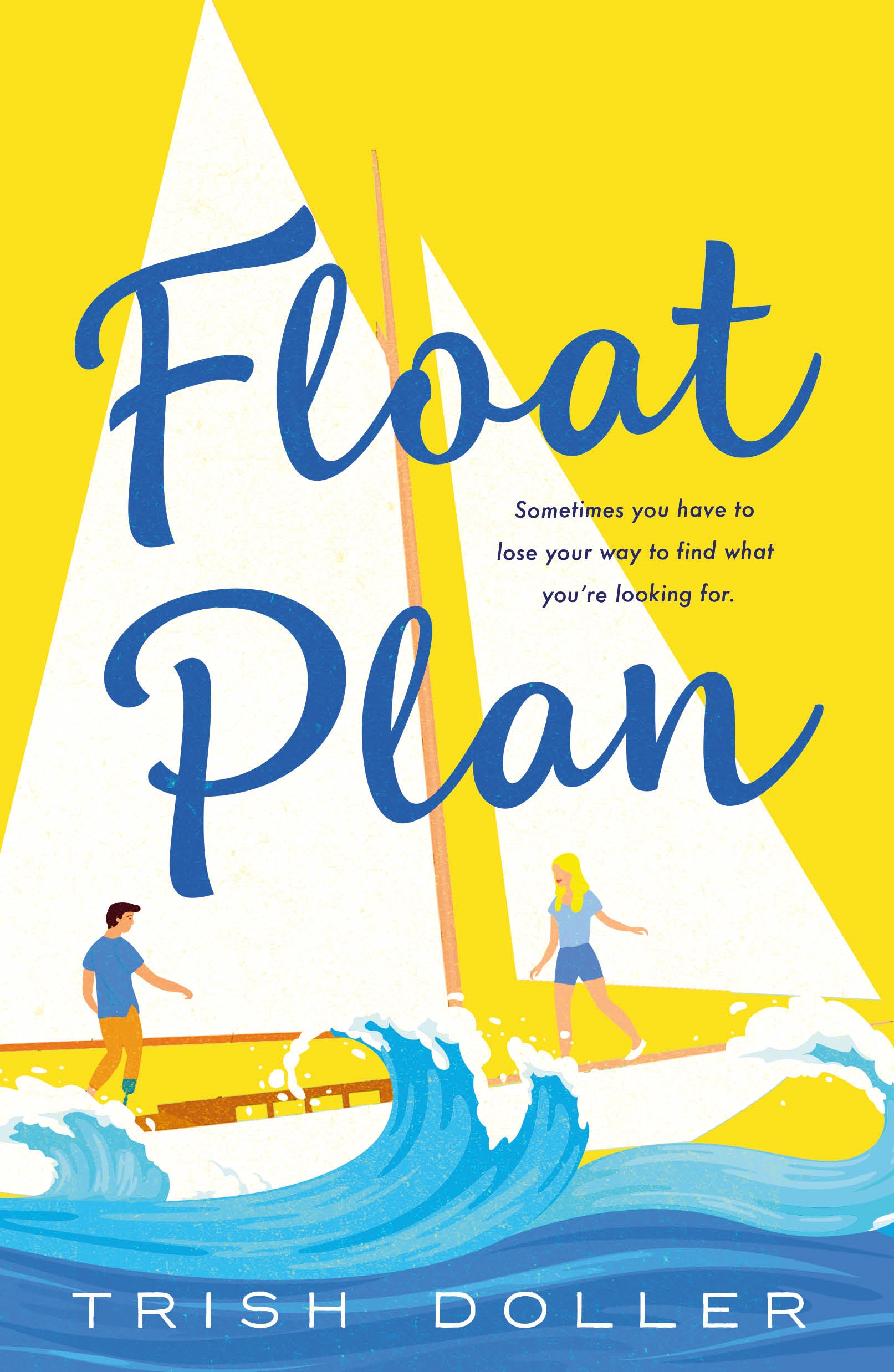 Float Plan cover image