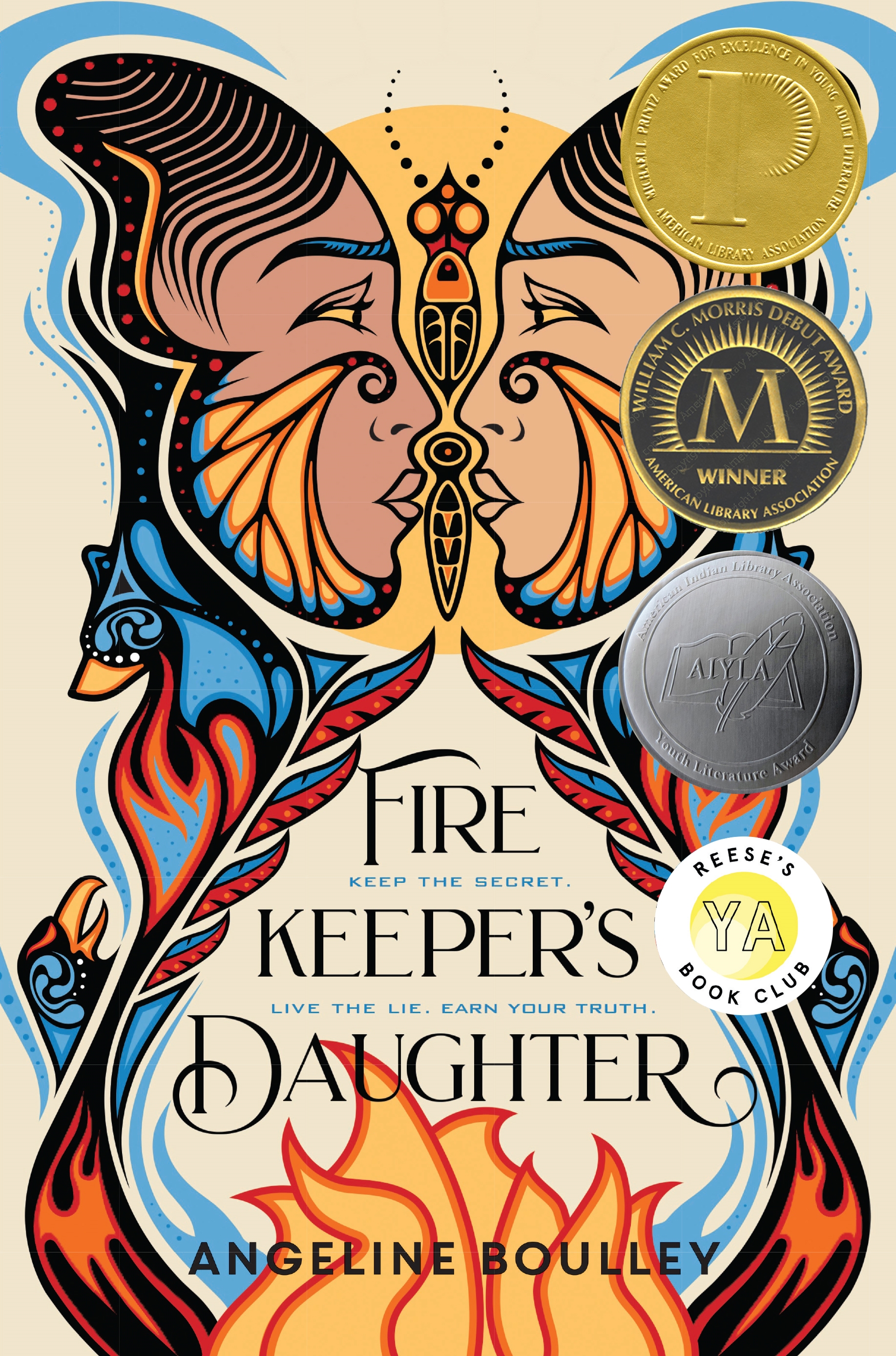 Firekeeper's daughter