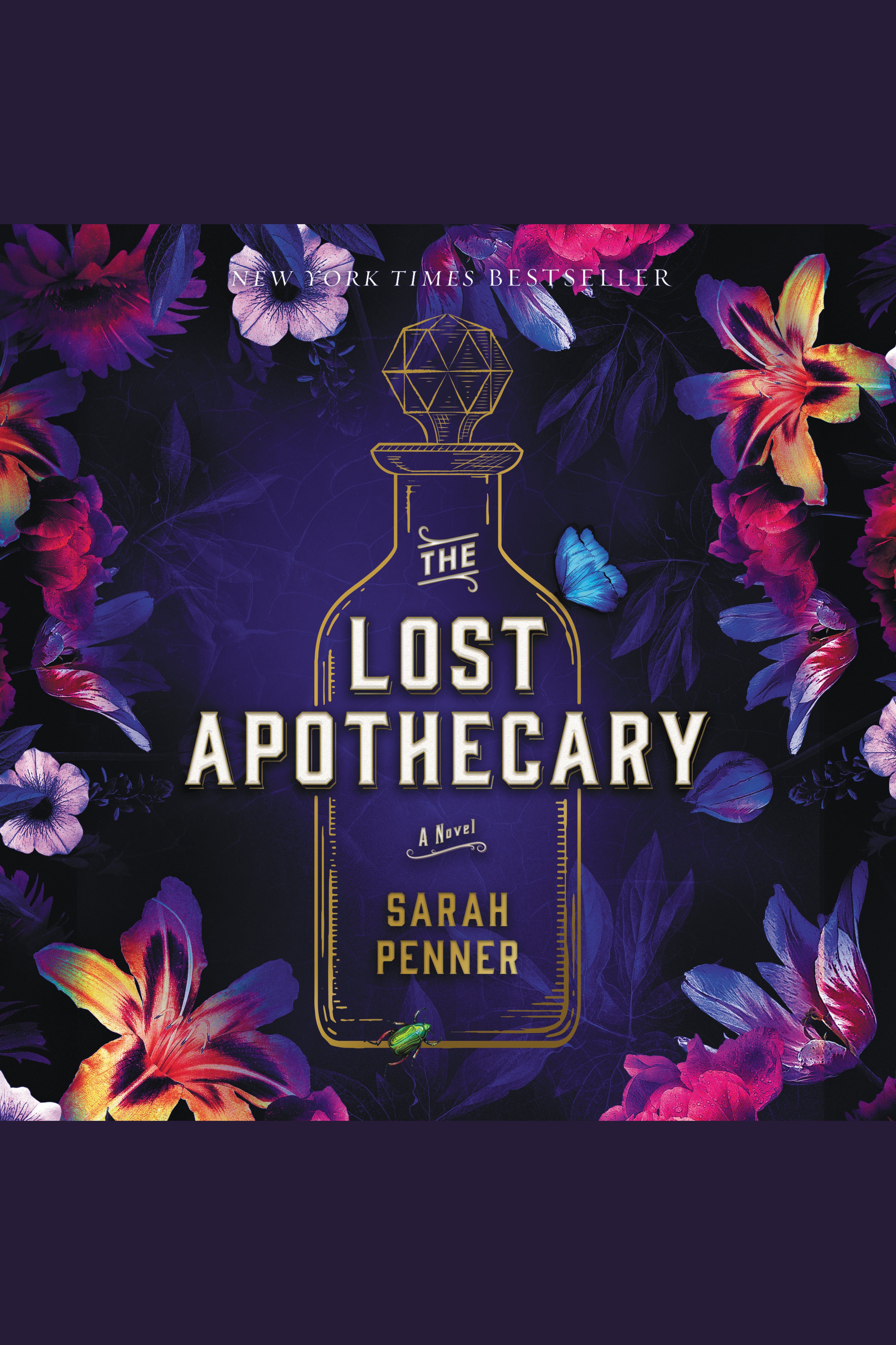 Image de couverture de The Lost Apothecary [electronic resource] : A Novel
