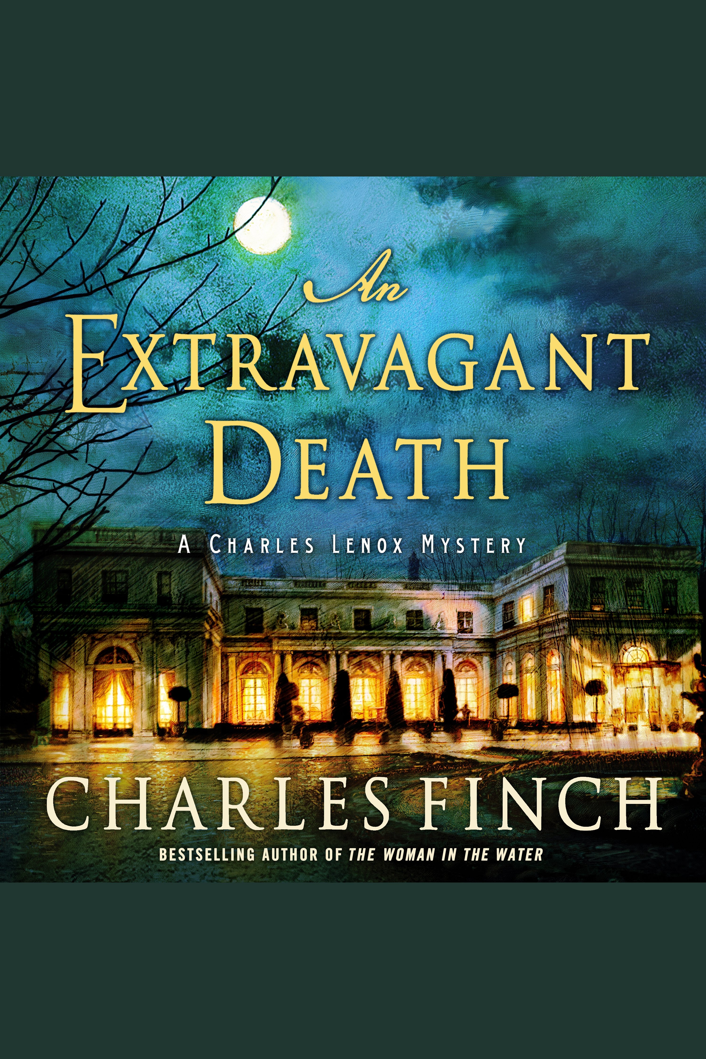 Image de couverture de An Extravagant Death [electronic resource] : Charles Lenox Mysteries #14