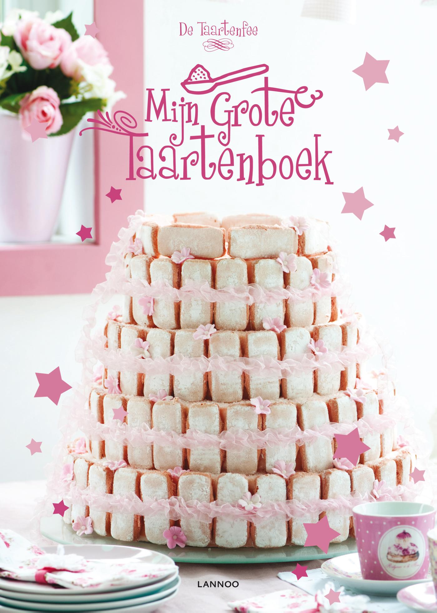 Mijn grote taartenboek