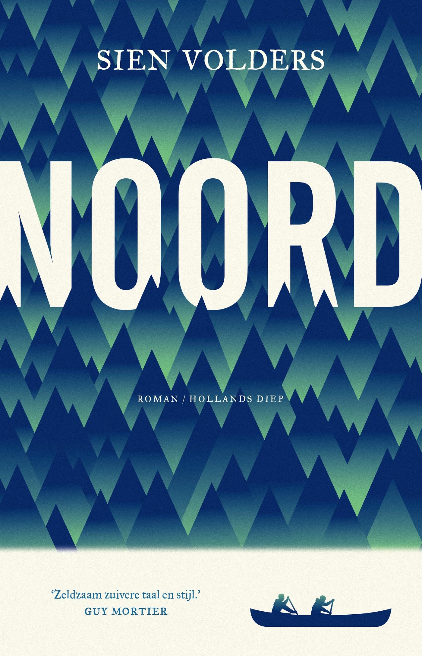 Noord : roman