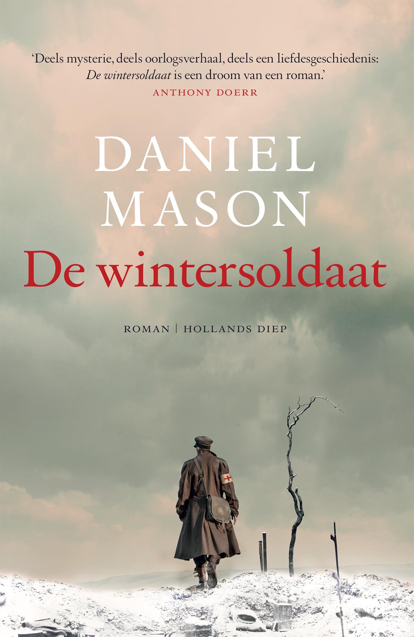 De wintersoldaat : roman