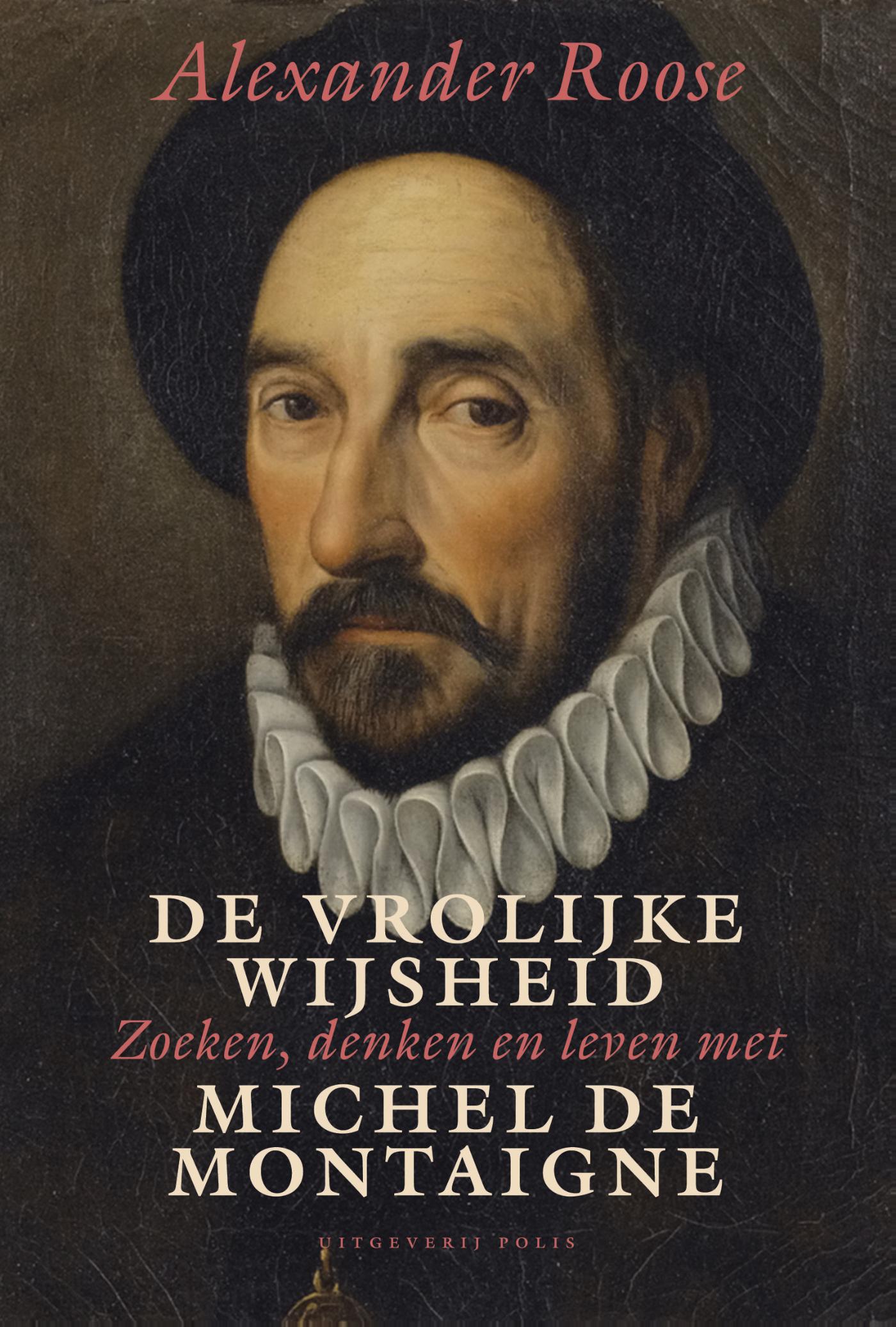 De vrolijke wijsheid : zoeken, denken en leven met Michel De Montaigne