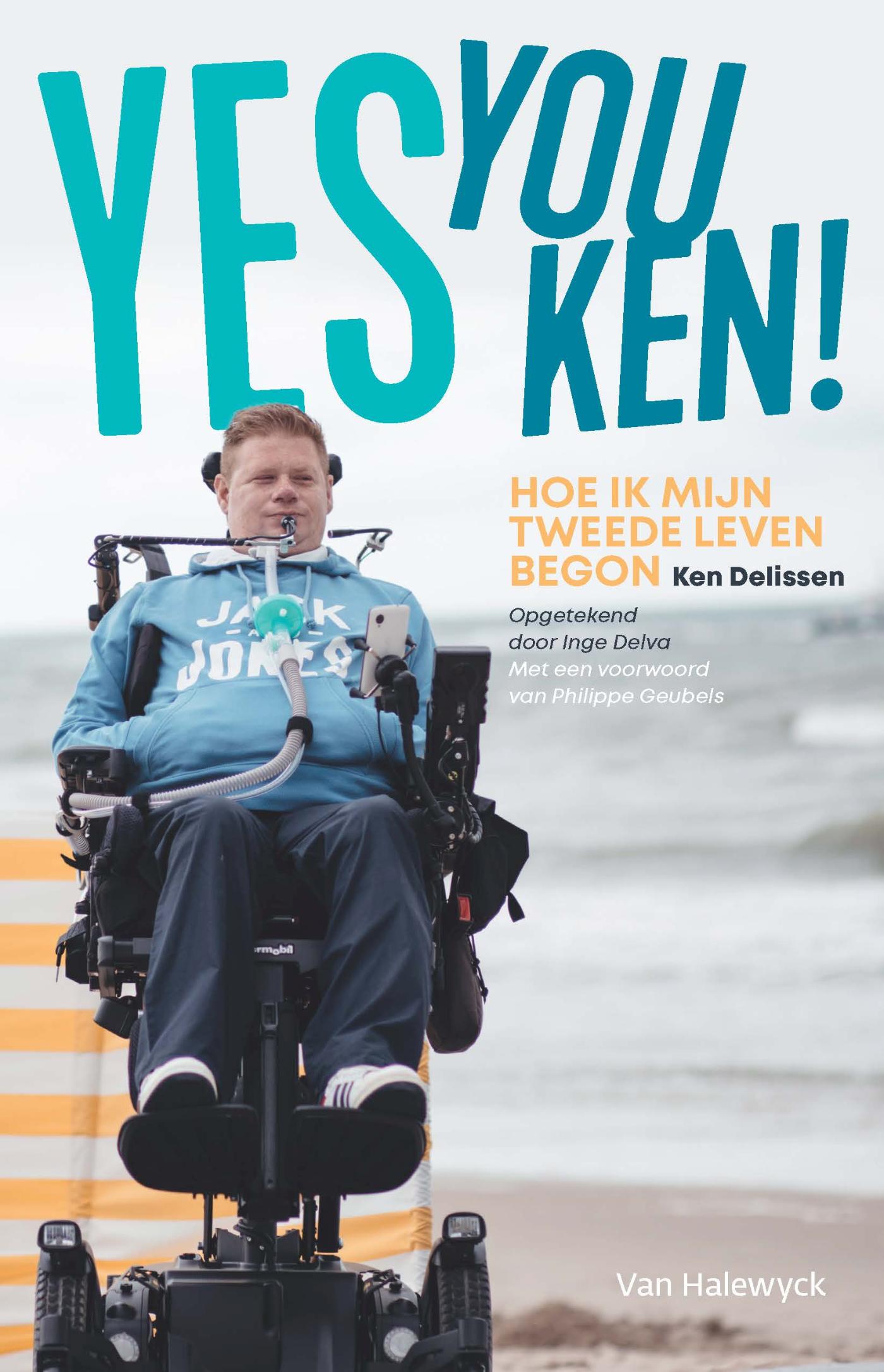Yes you Ken! : hoe ik mijn tweede leven begon