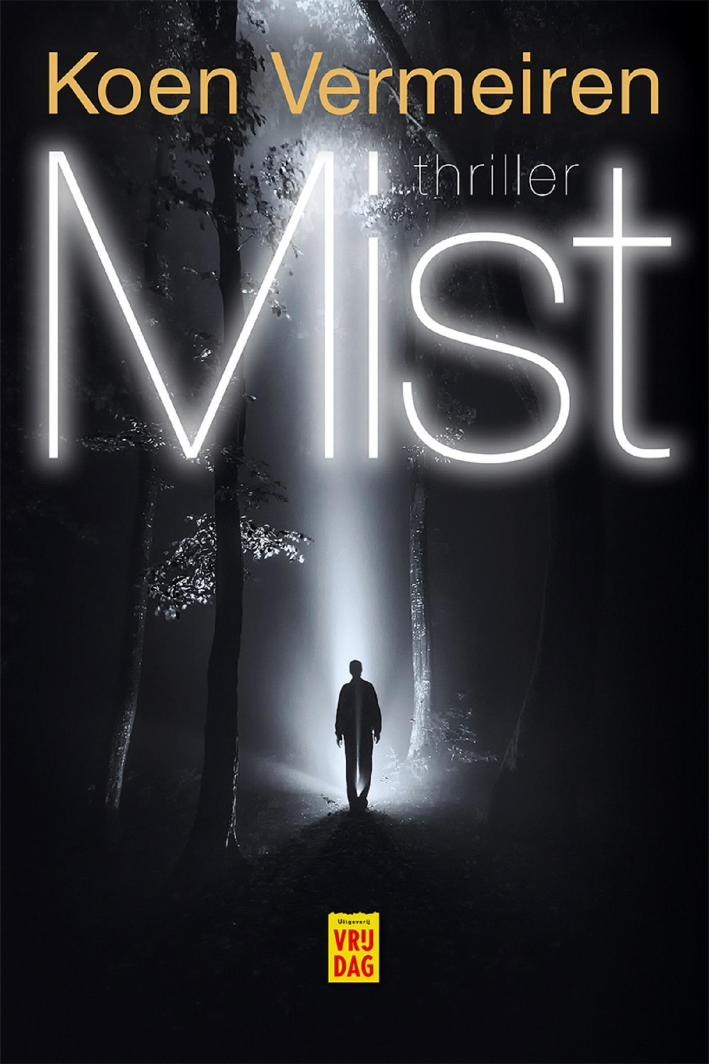 Mist : thriller