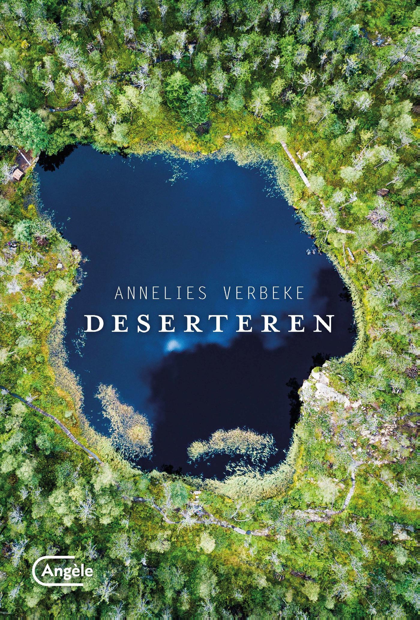 Deserteren : novelle