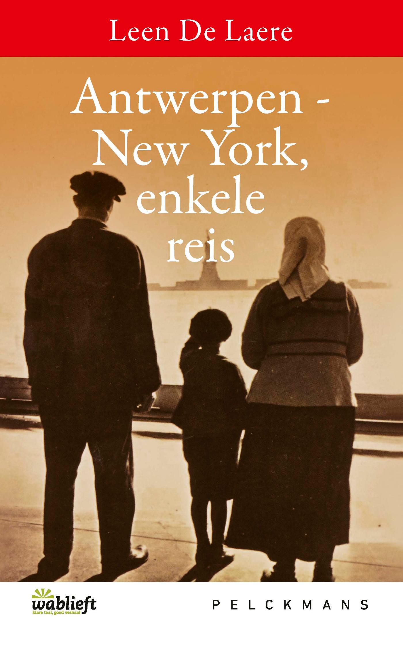 Antwerpen-New York, enkele reis