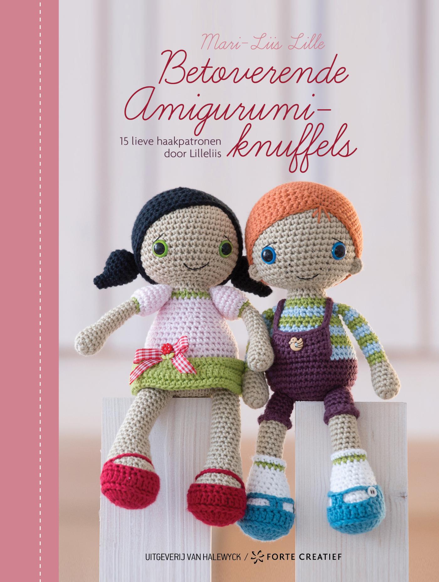 Betoverende amigurumiknuffels. [1], 15 lieve haakpatronen van Lilleliis