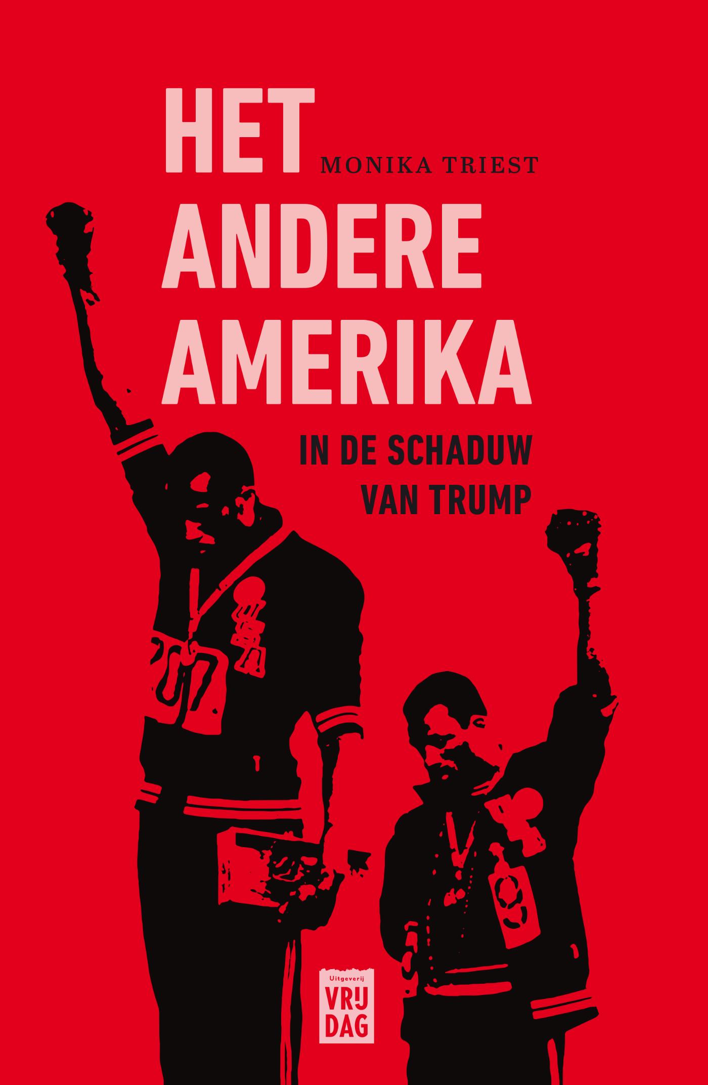 Het andere Amerika : in de schaduw van Trump