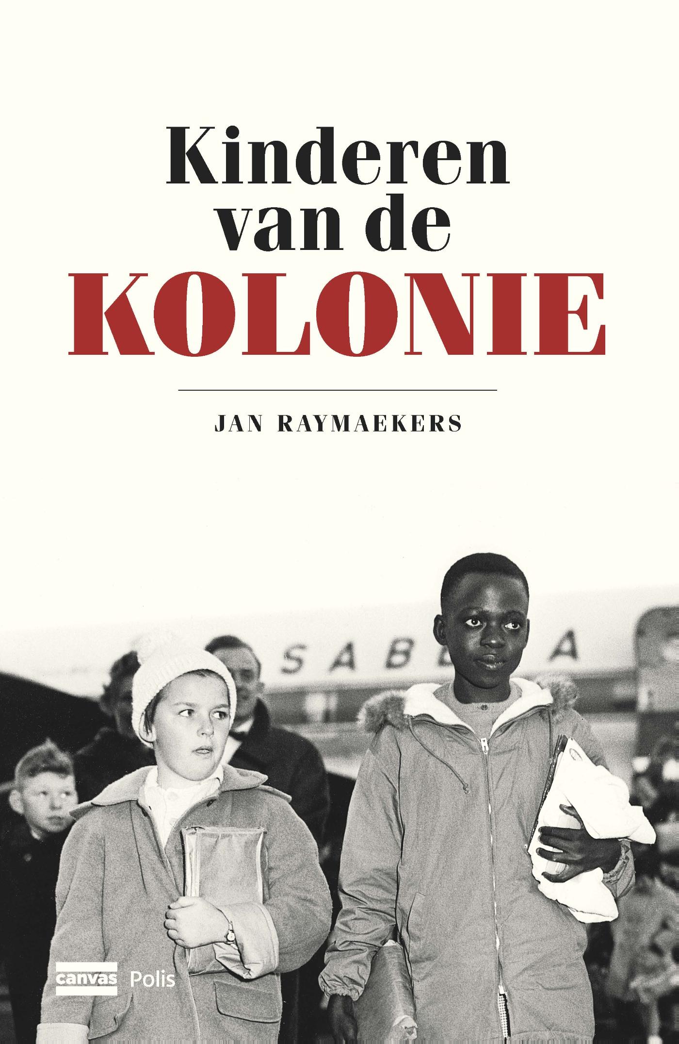 Kinderen van de kolonie