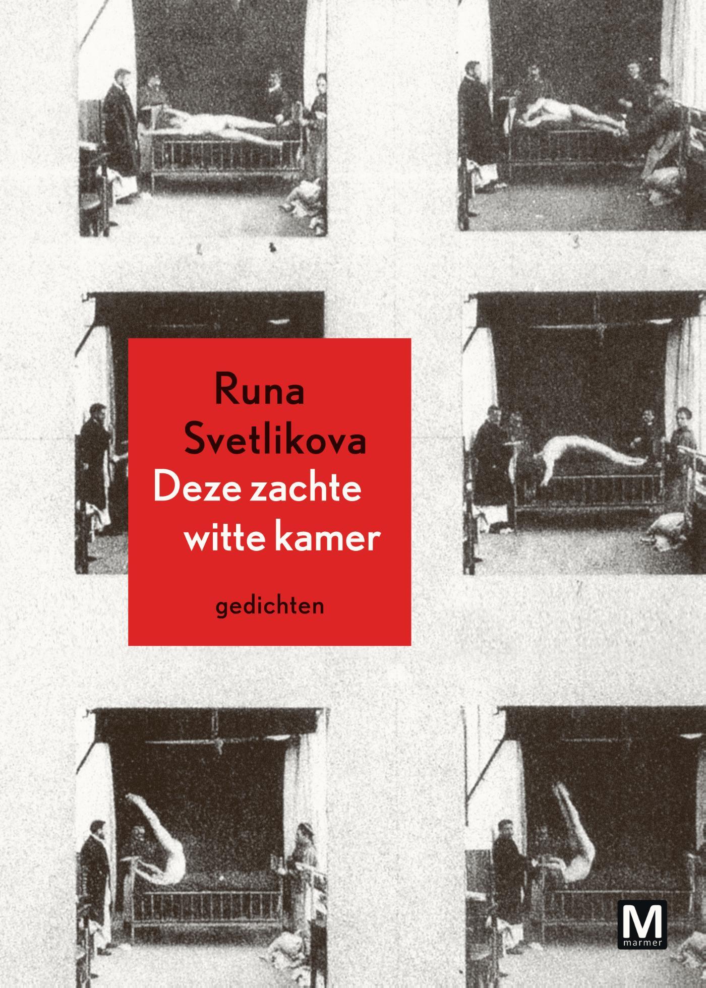 Deze zachte witte kamer : gedichten