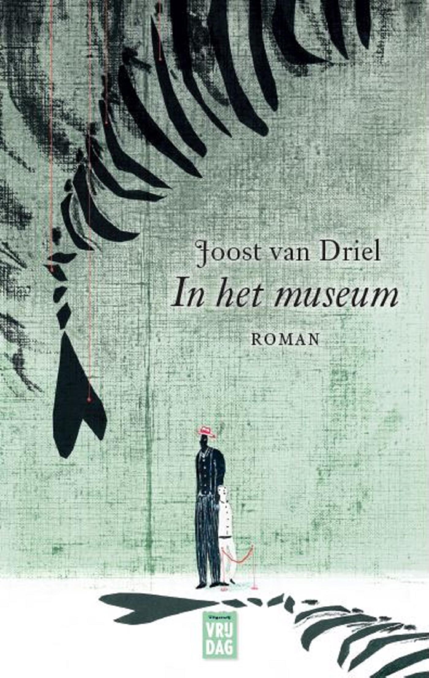 In het museum : roman