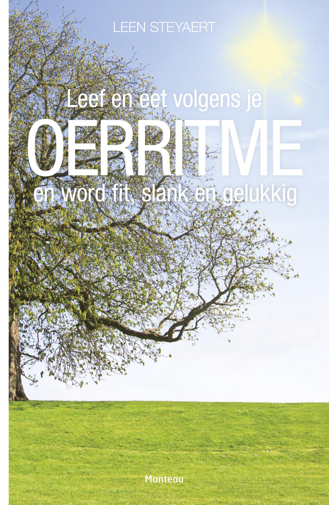 Leef en eet volgens je oerritme en word fit, slank en gelukkig