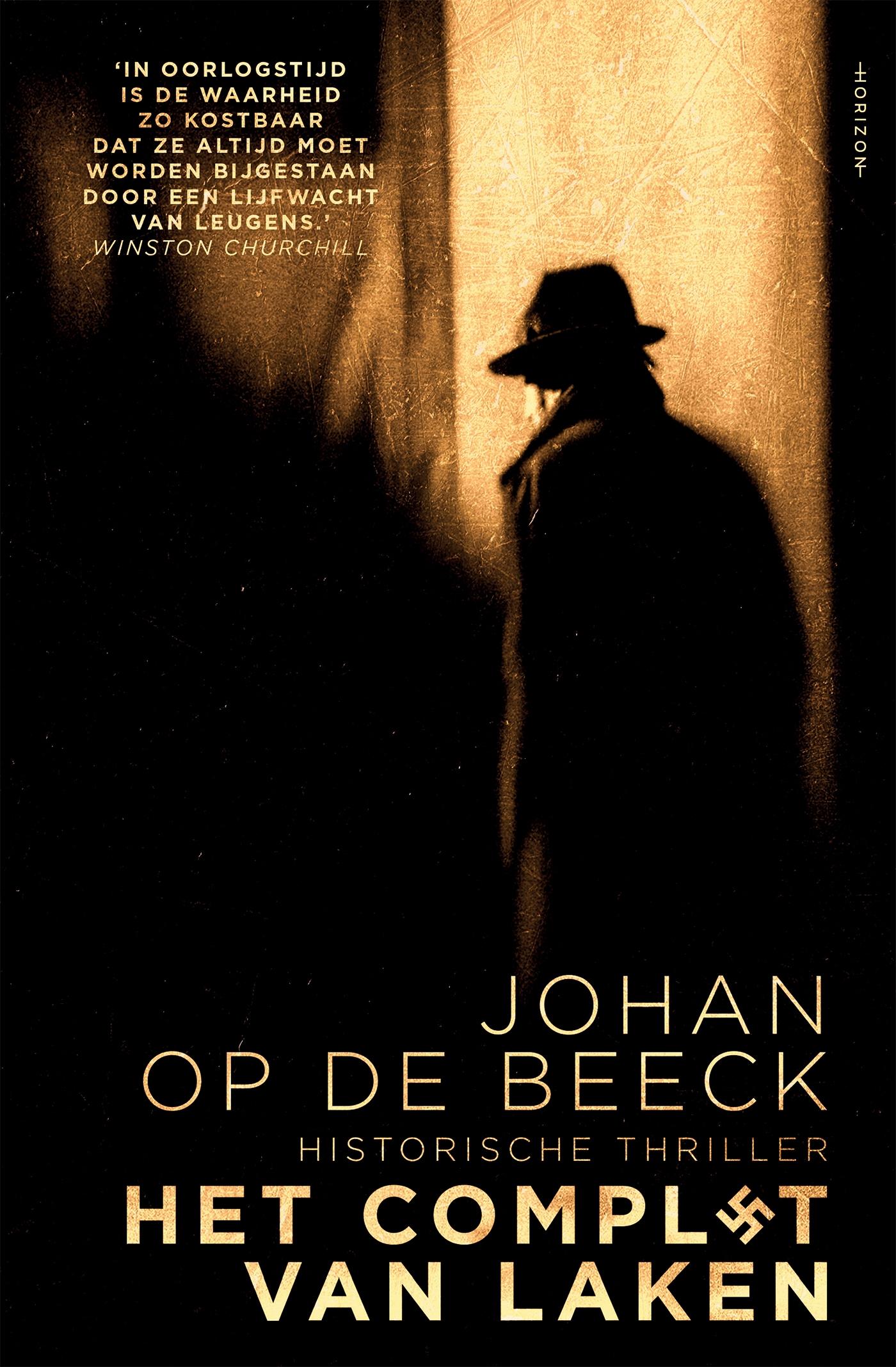 Het complot van Laken : historische thriller