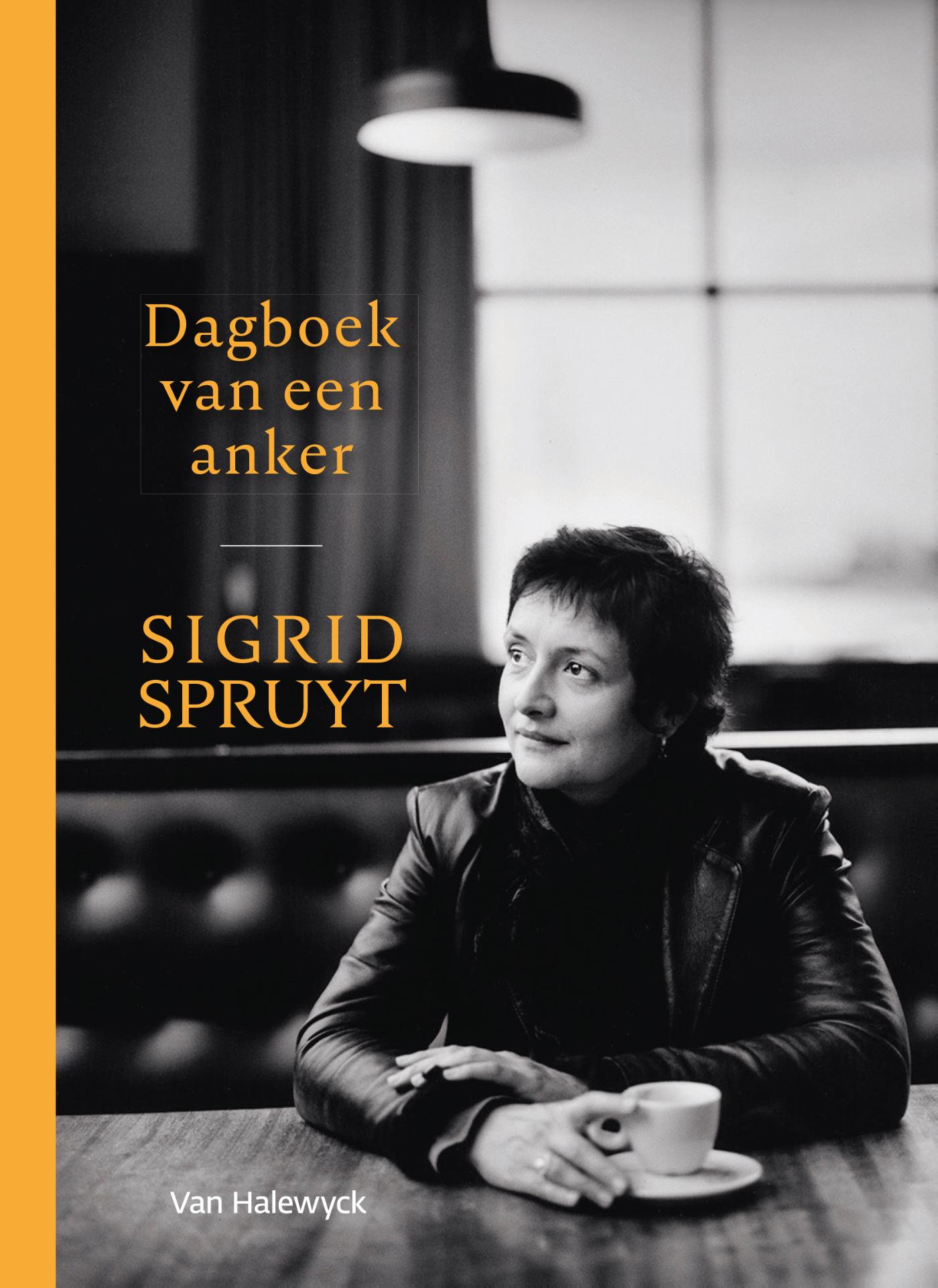 Dagboek van een anker : nieuwsallergie