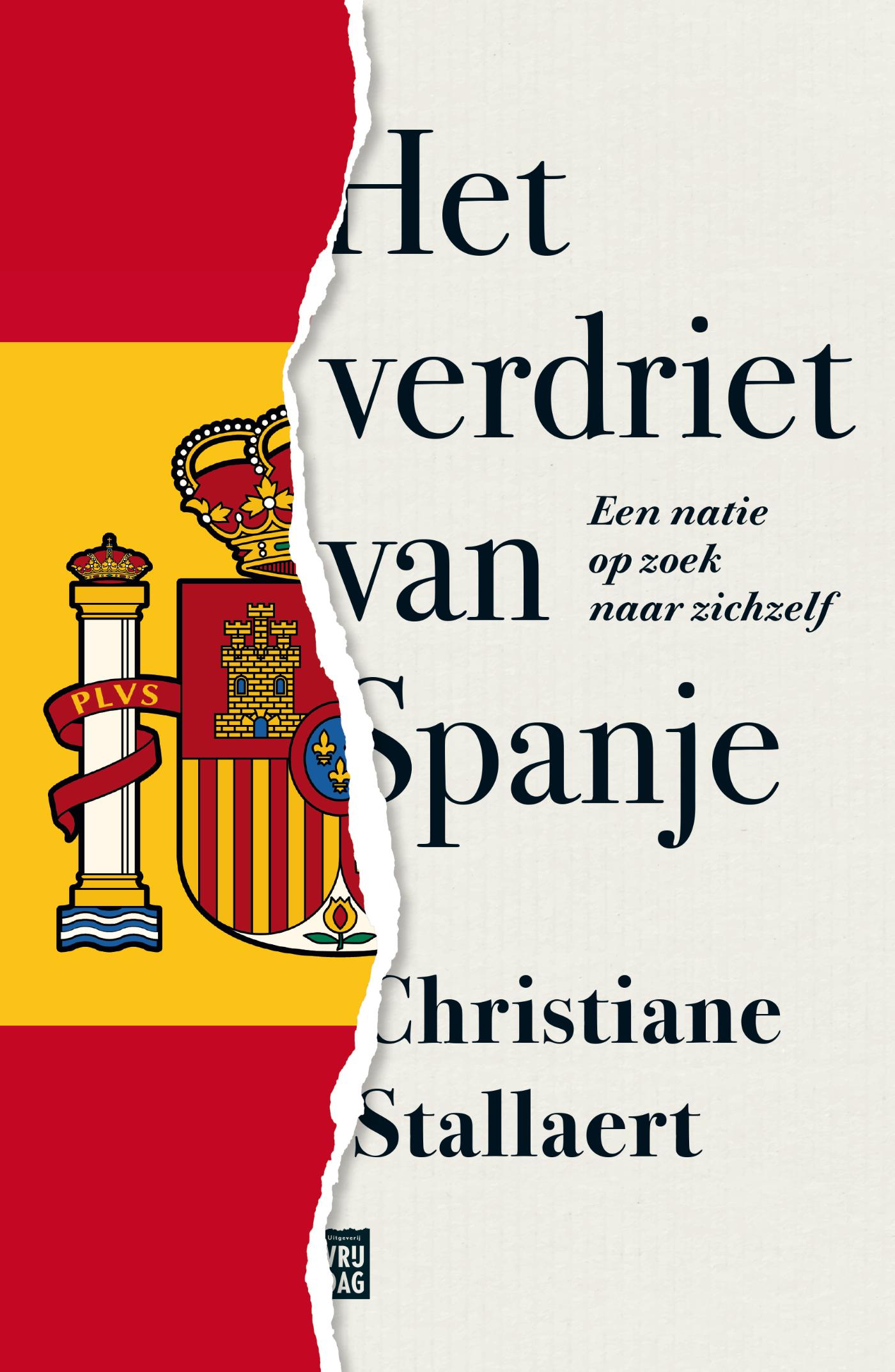 Het verdriet van Spanje : een natie op zoek naar zichzelf
