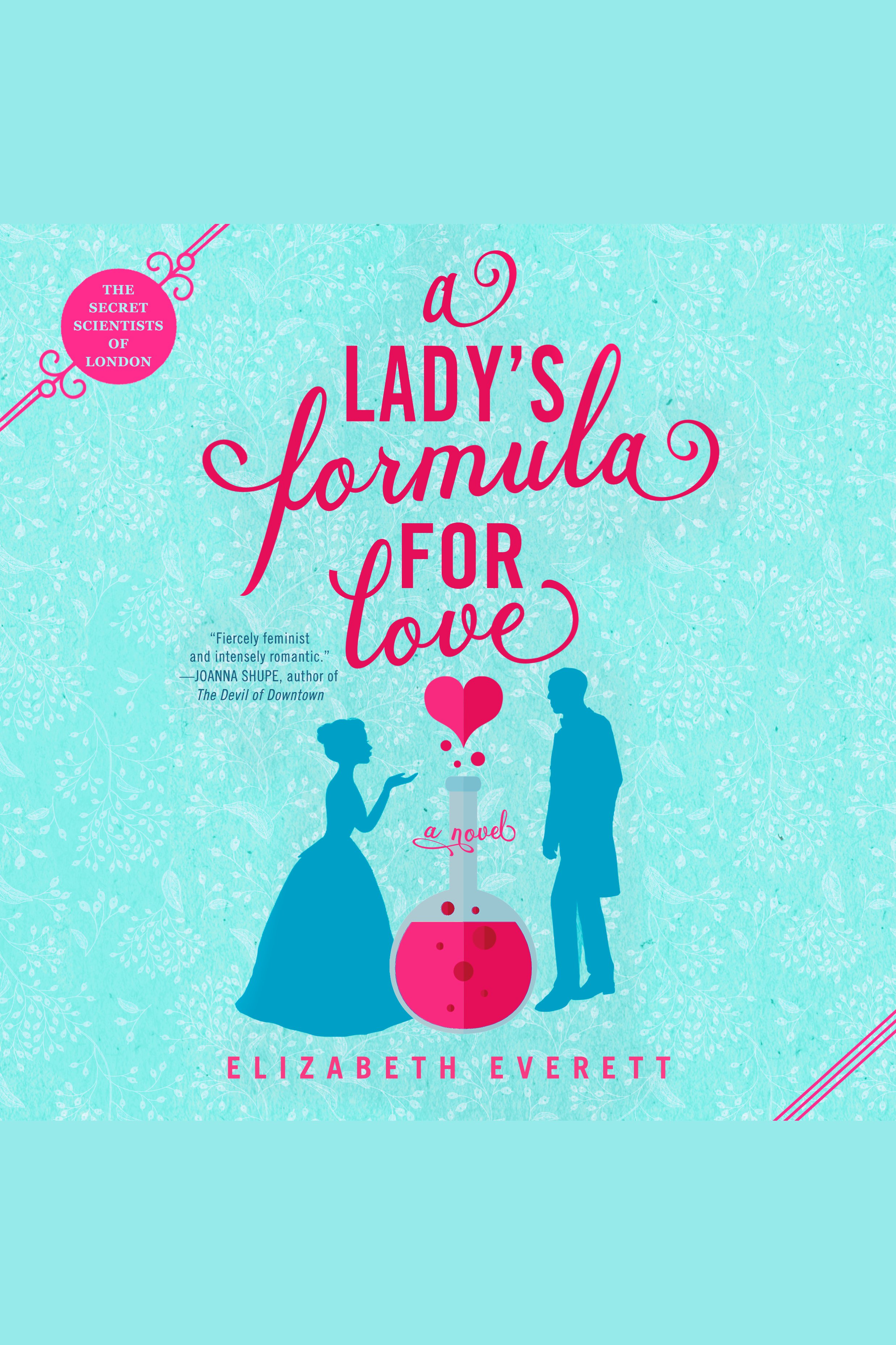 A Lady's Formula for Love cover image