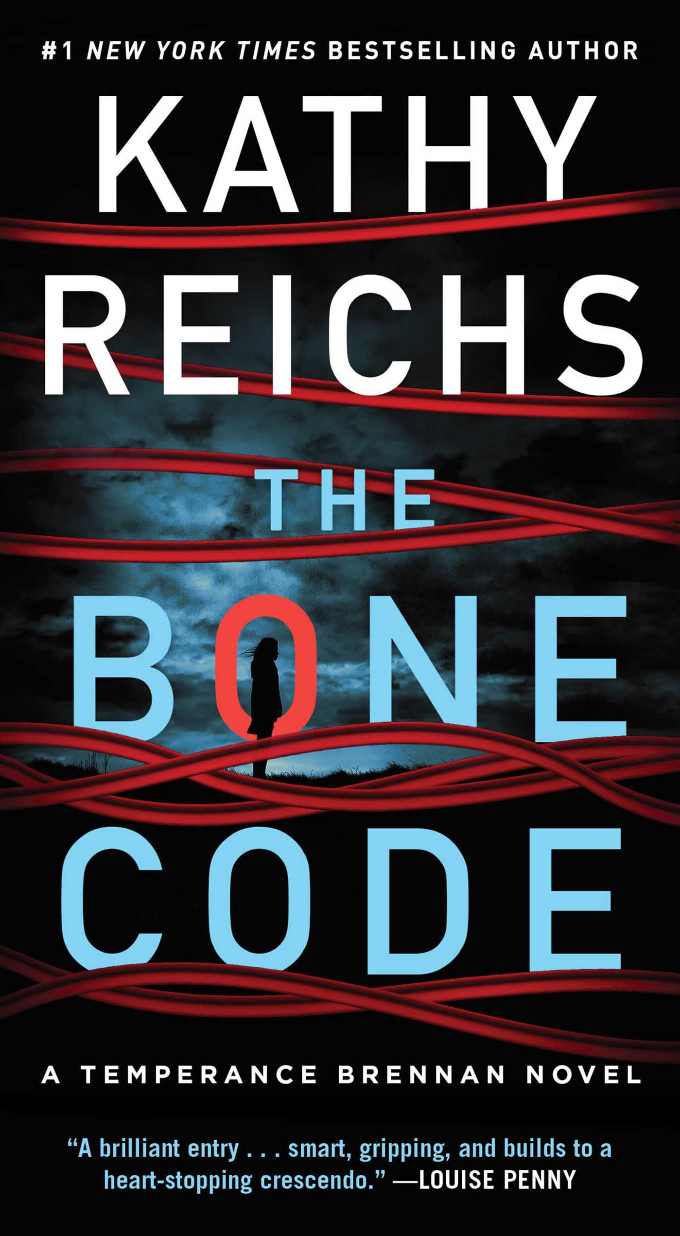 The Bone Code A Temperance Brennan Novel