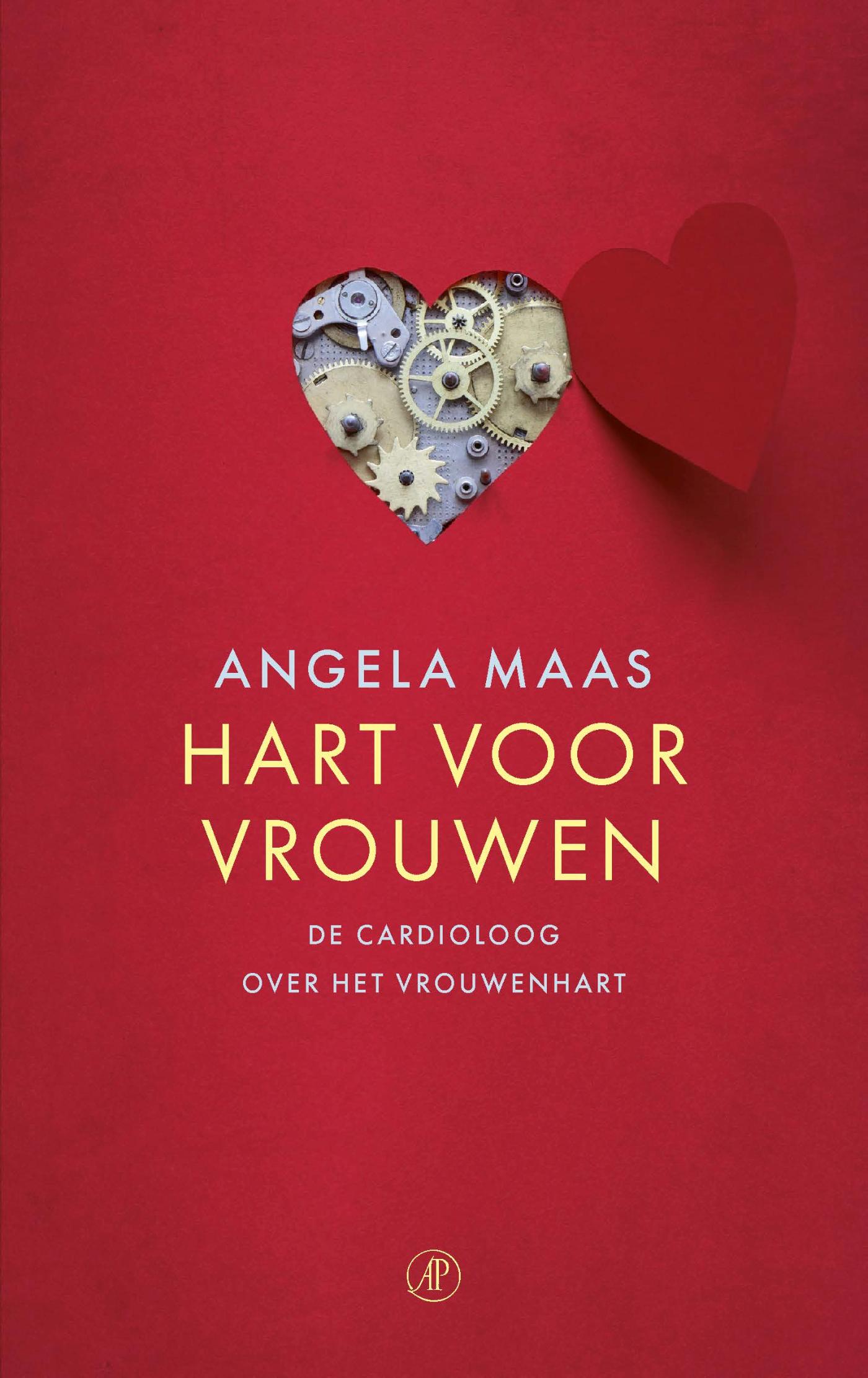 Hart voor vrouwen : de cardioloog over het vrouwenhart