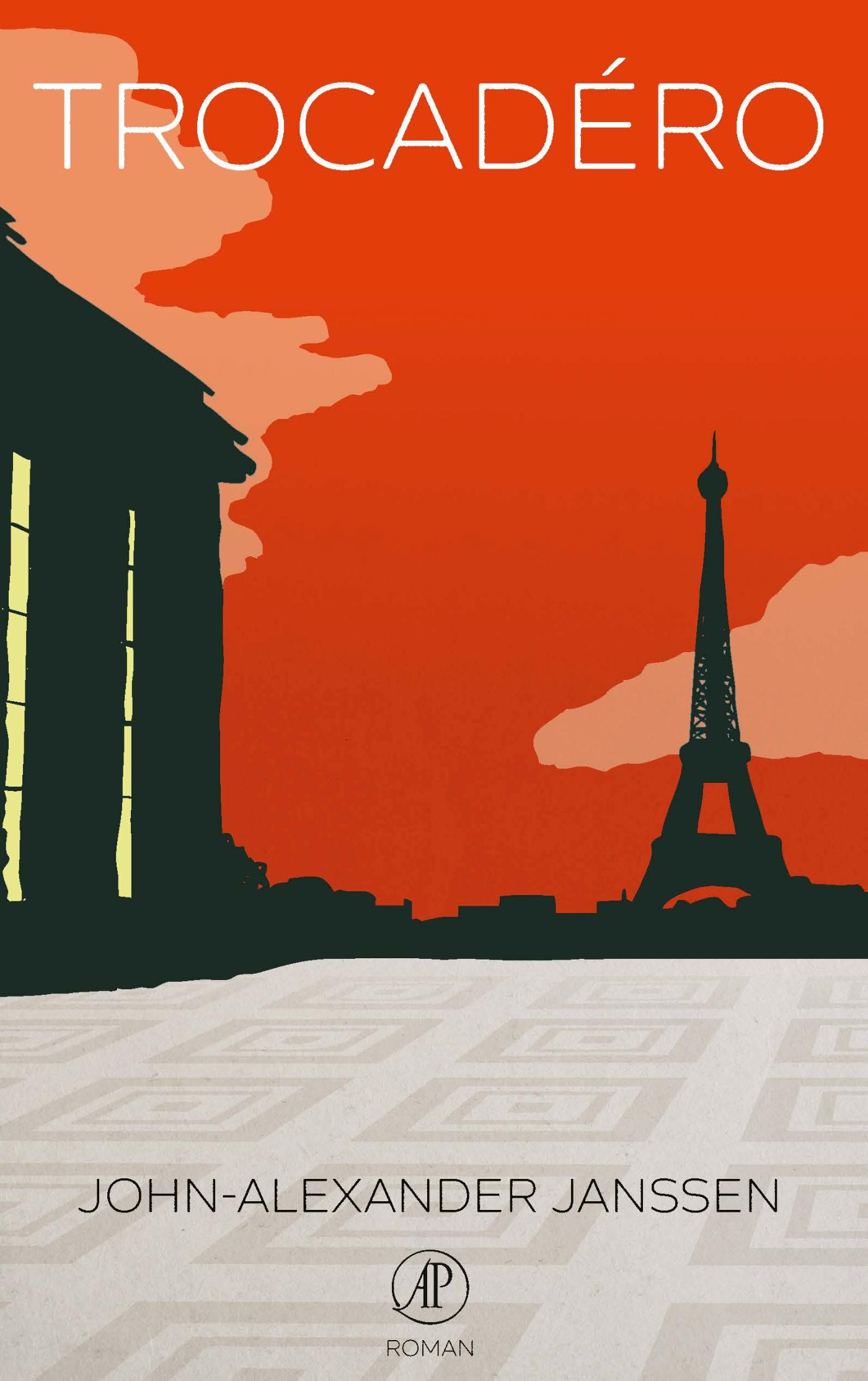 Trocadéro : roman