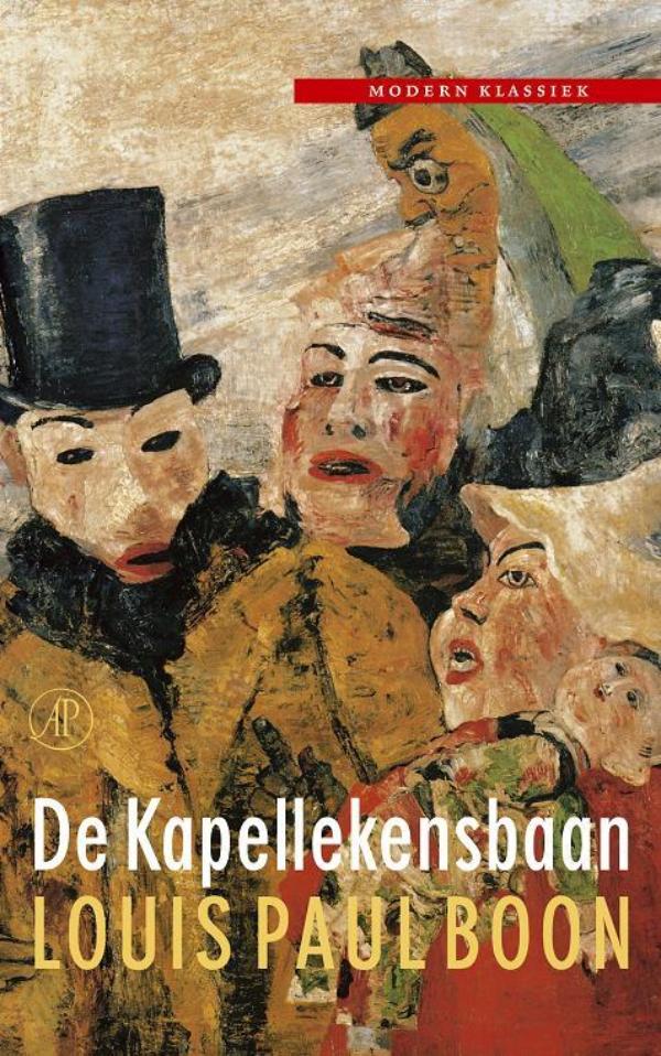De Kapellekensbaan, of De 1ste illegale roman van Boontje