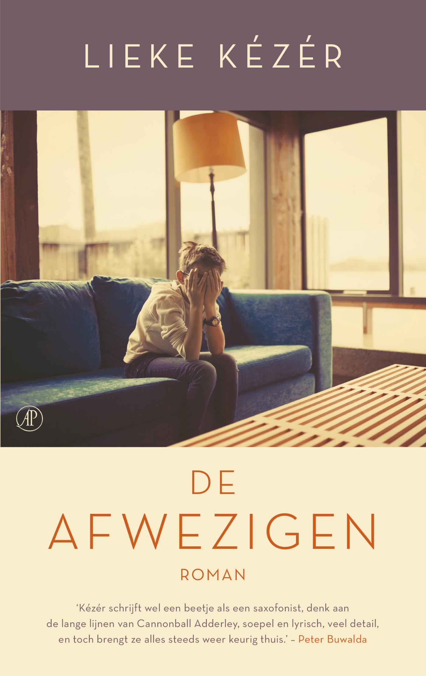 De afwezigen : roman