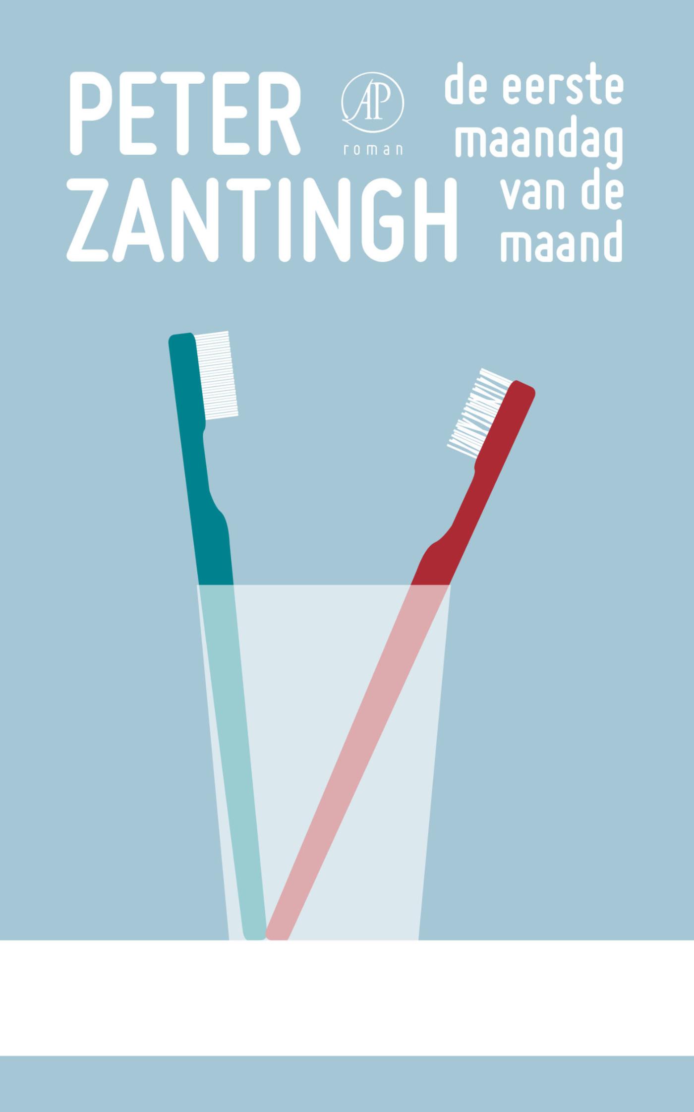De eerste maandag van de maand : roman