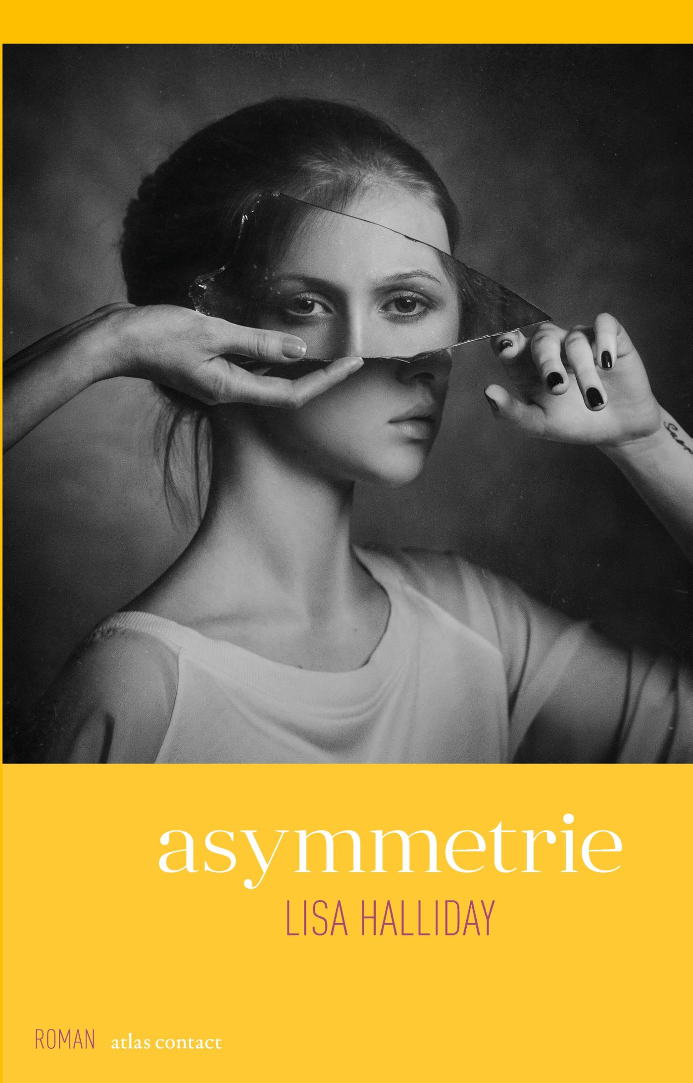 Asymmetrie : roman