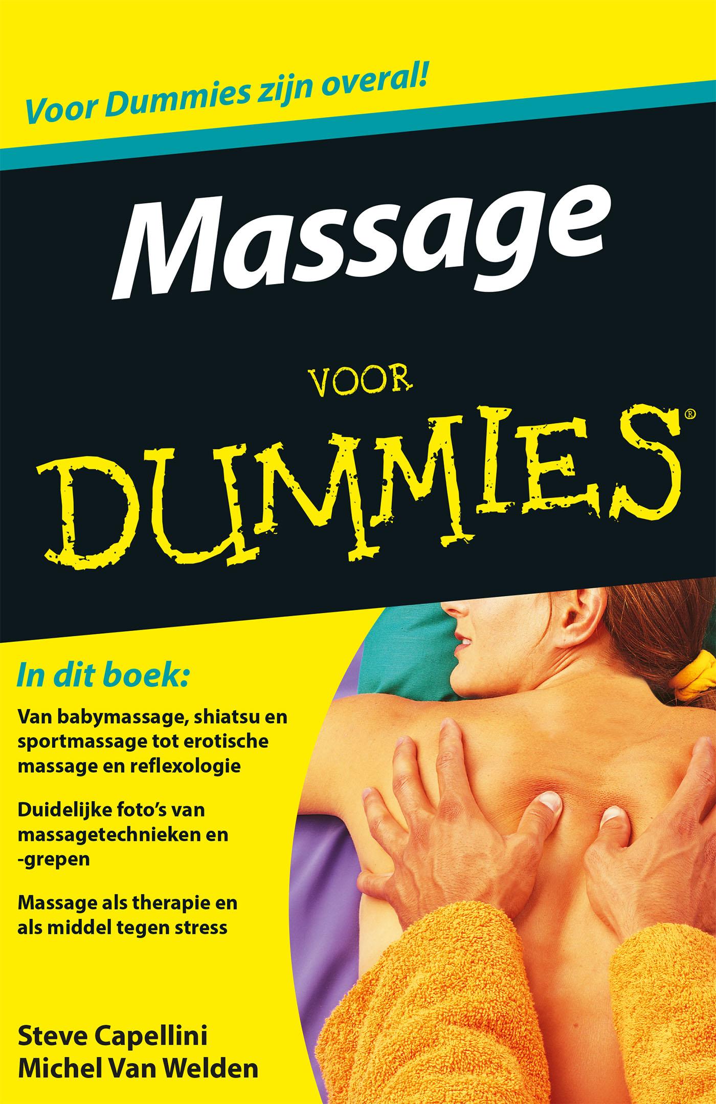 Massage voor dummies