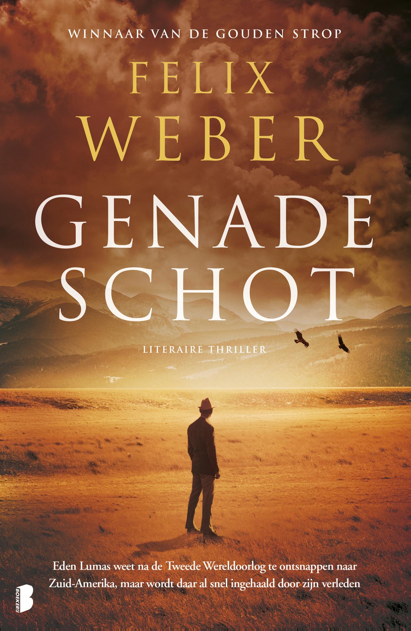 Genadeschot : literaire thriller